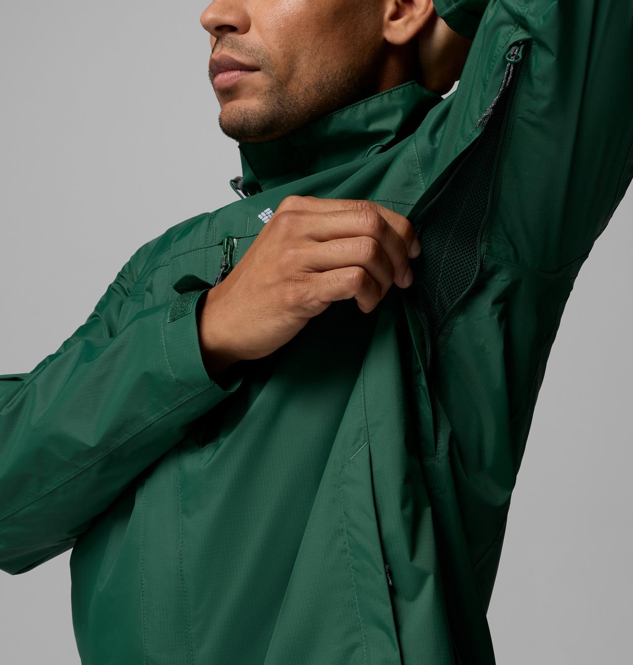 Men's Pouration™ II Jacket - Tall | 375 | 3XT 9