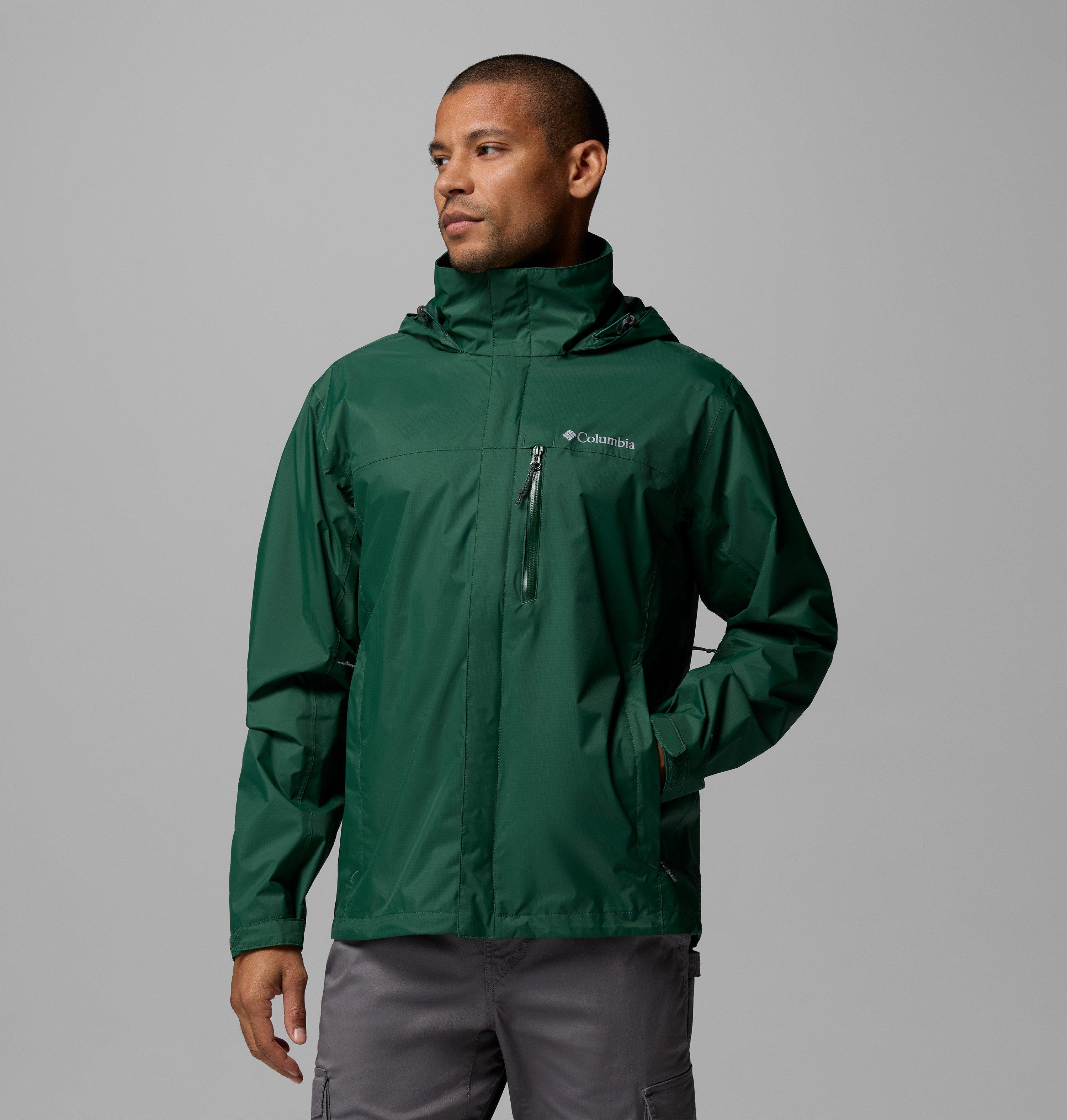 Men's Pouration II Jacket - Tall | Columbia