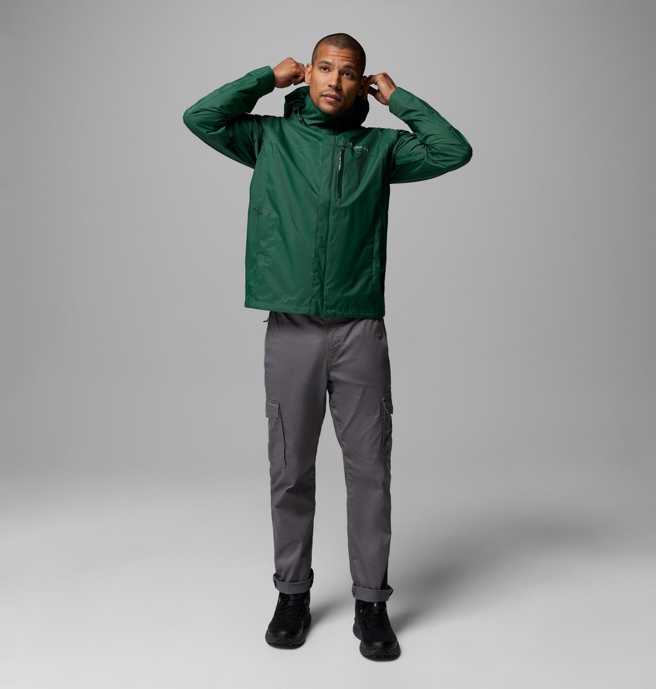 Men's Pouration™ II Jacket - Tall | 375 | 3XT 2