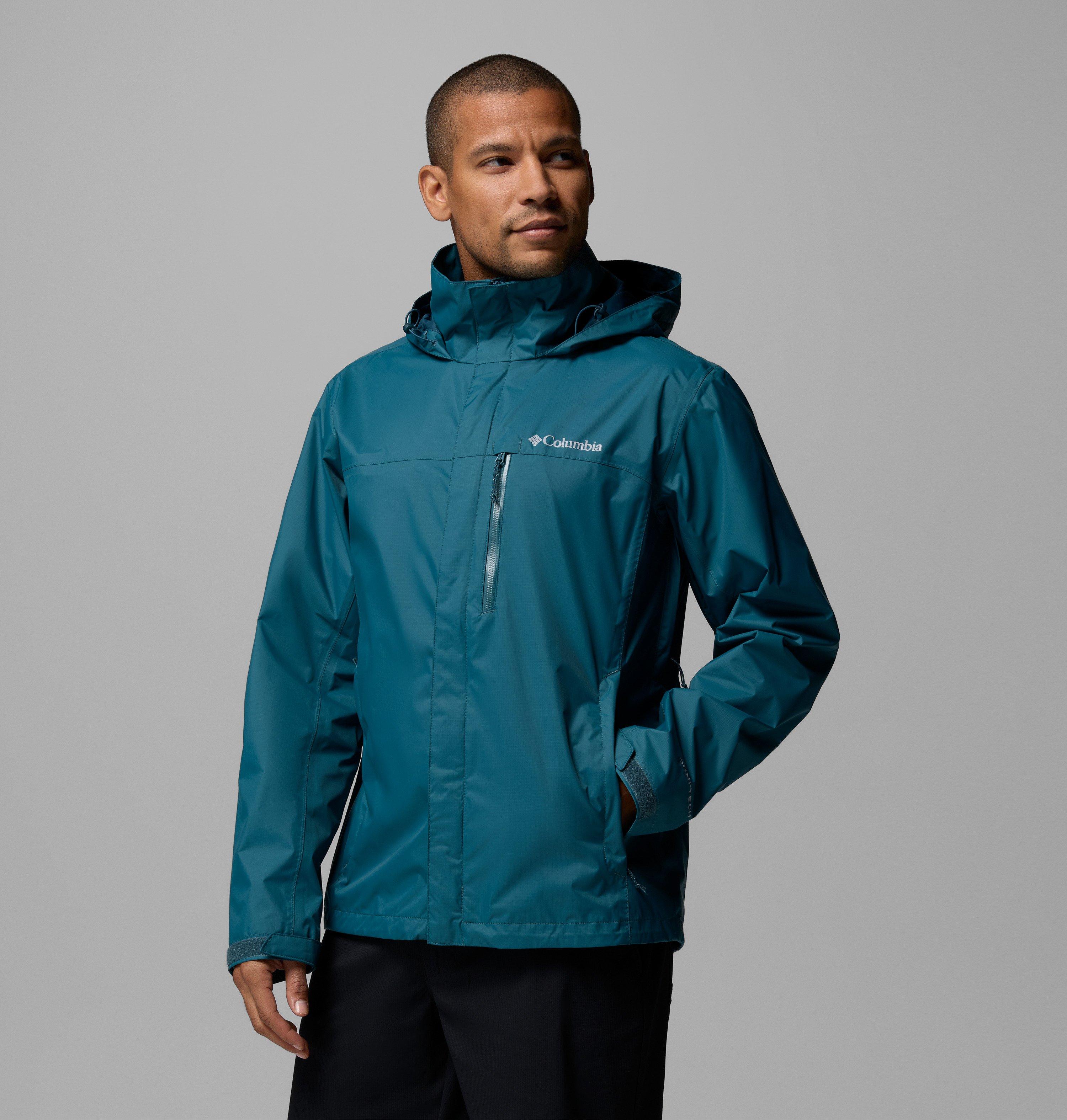 Men's Pouration II Jacket - Tall 4