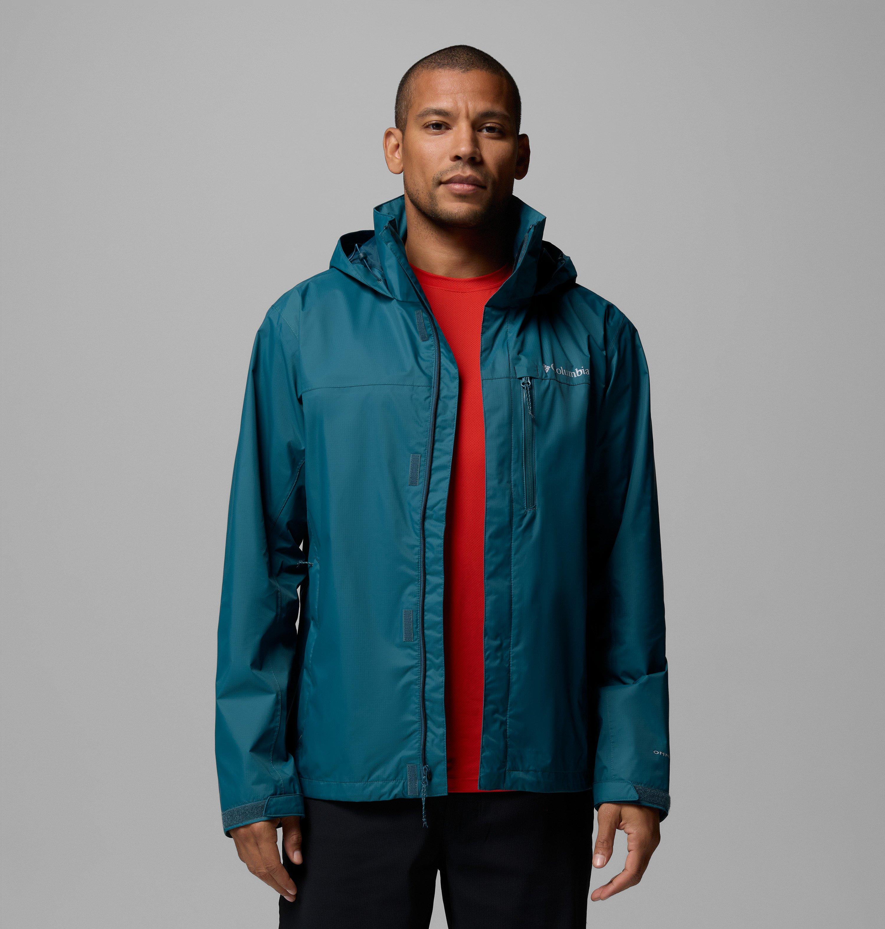 Men's Pouration II Jacket - Tall | Columbia