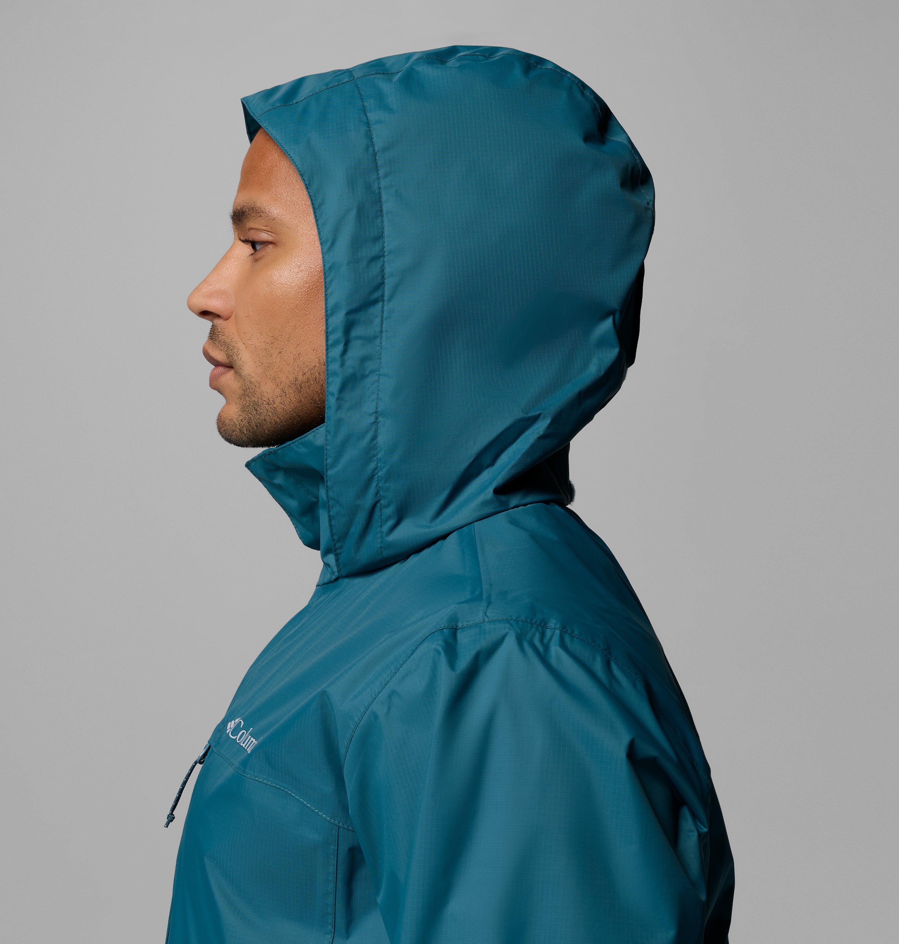 Men's Pouration II Jacket - Tall 7
