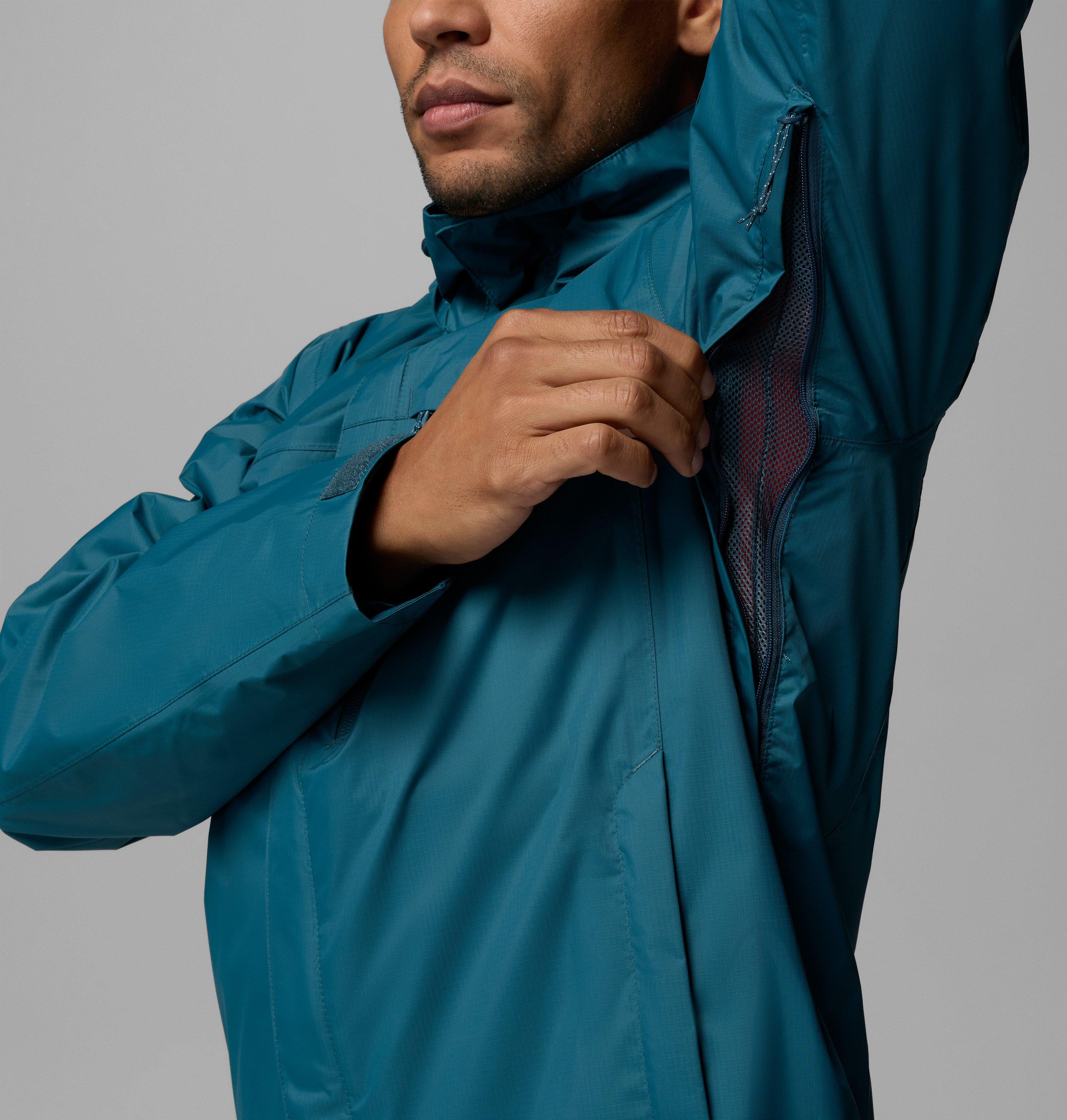 Men's Pouration II Jacket - Tall 9