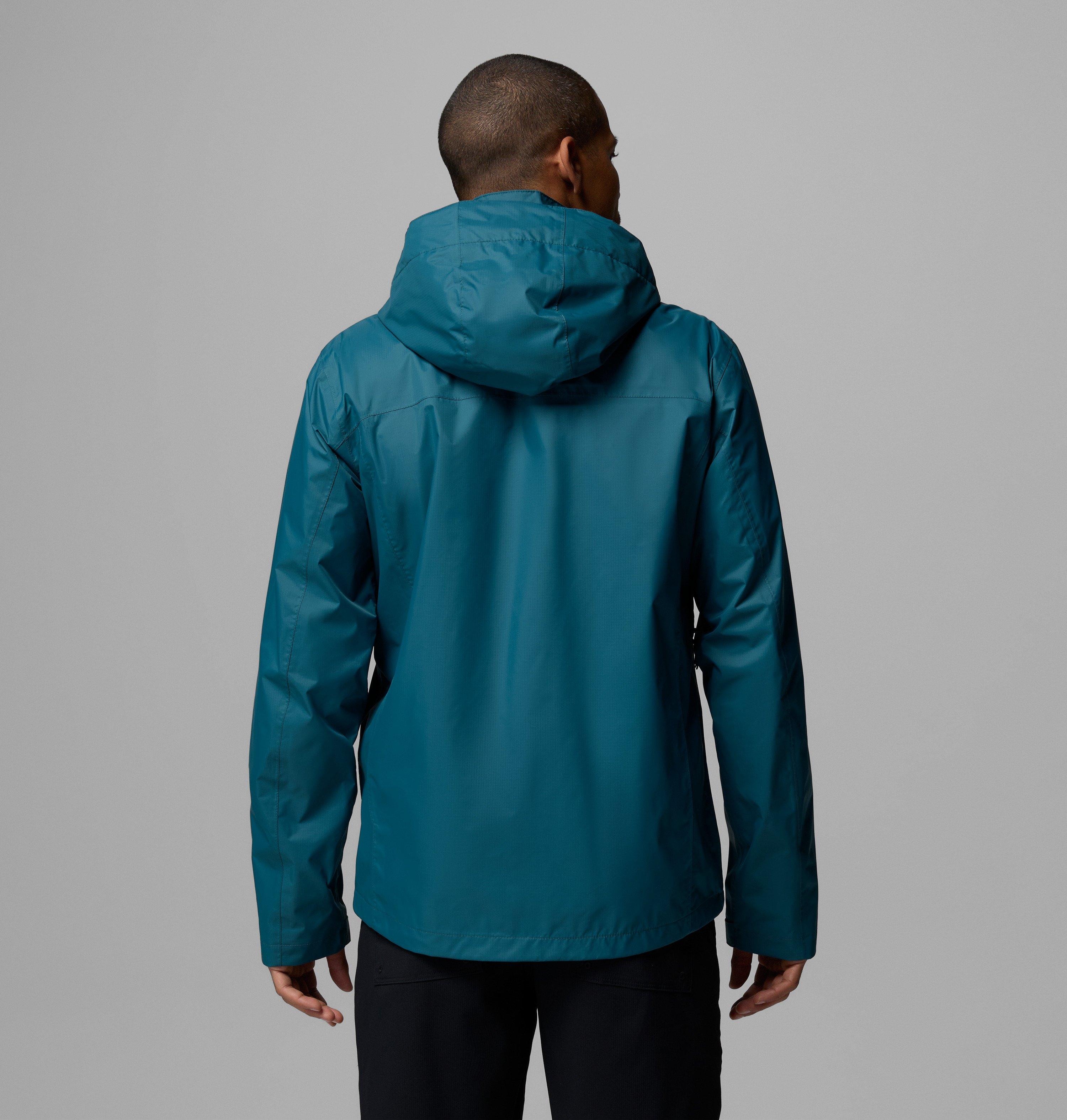 Men's Pouration II Jacket - Tall | Columbia