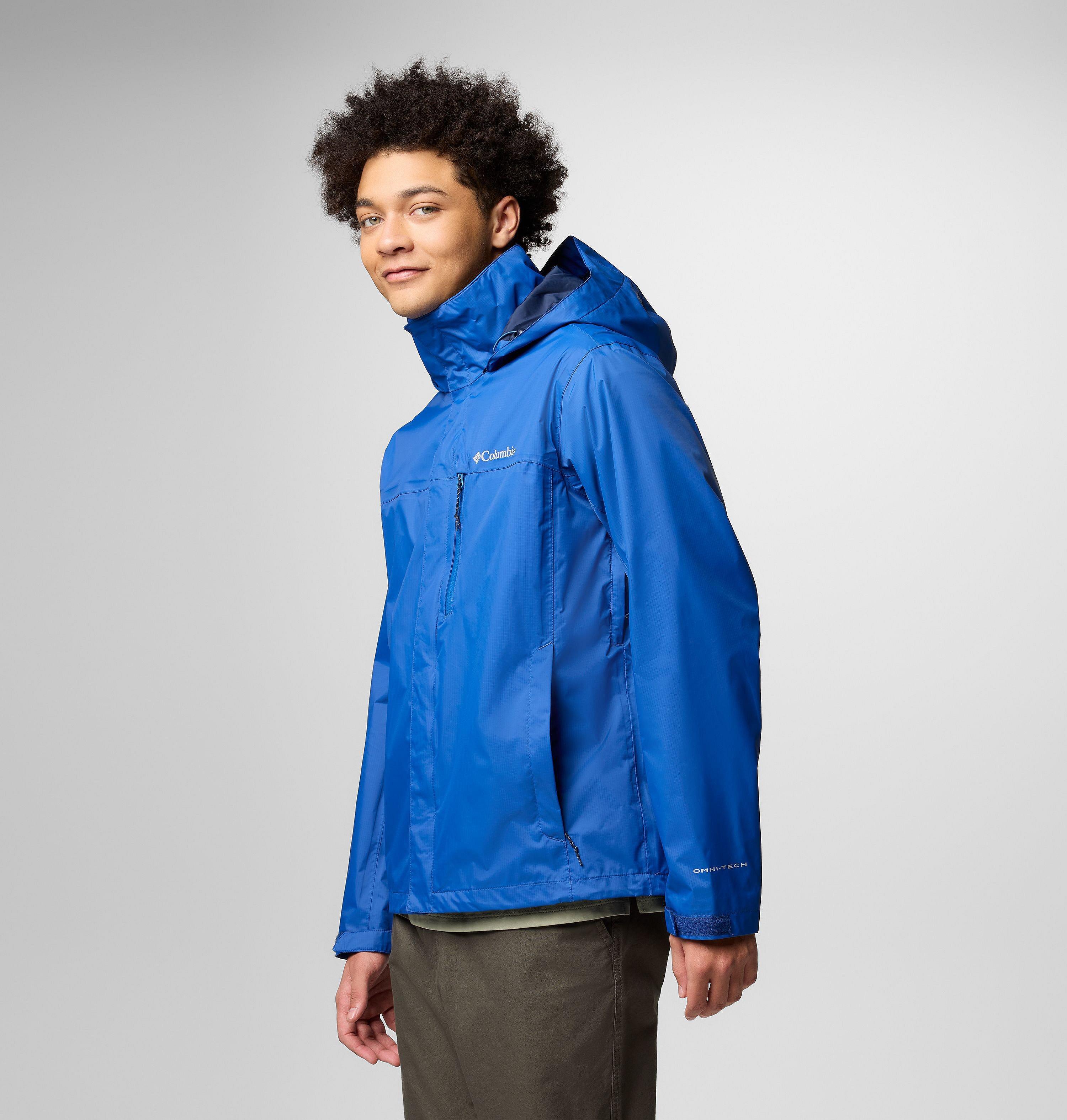 Men's Pouration II Jacket - Tall 4