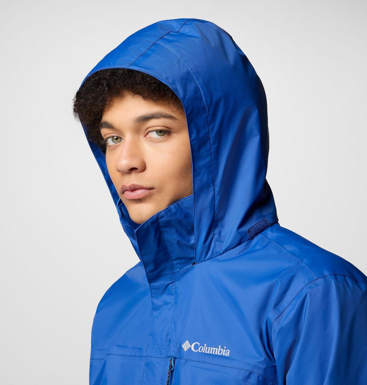 Homme Manteau Pouration™ II - Grandes tailles 5