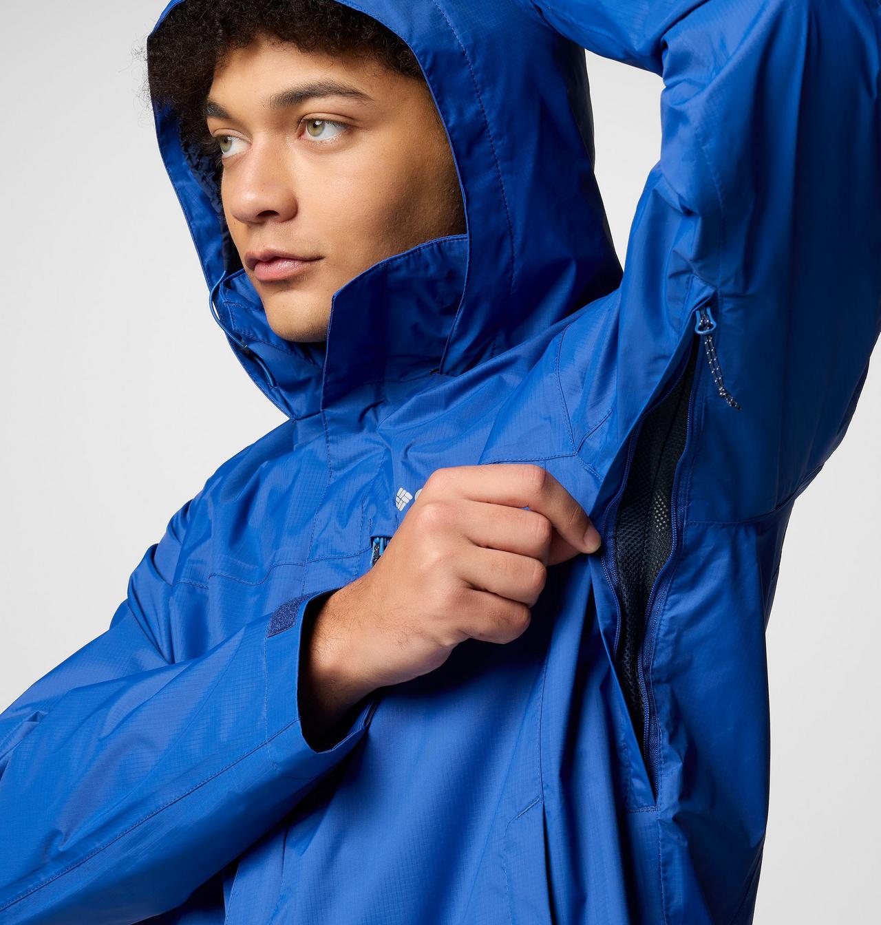 Homme Manteau Pouration™ II - Grandes tailles 6