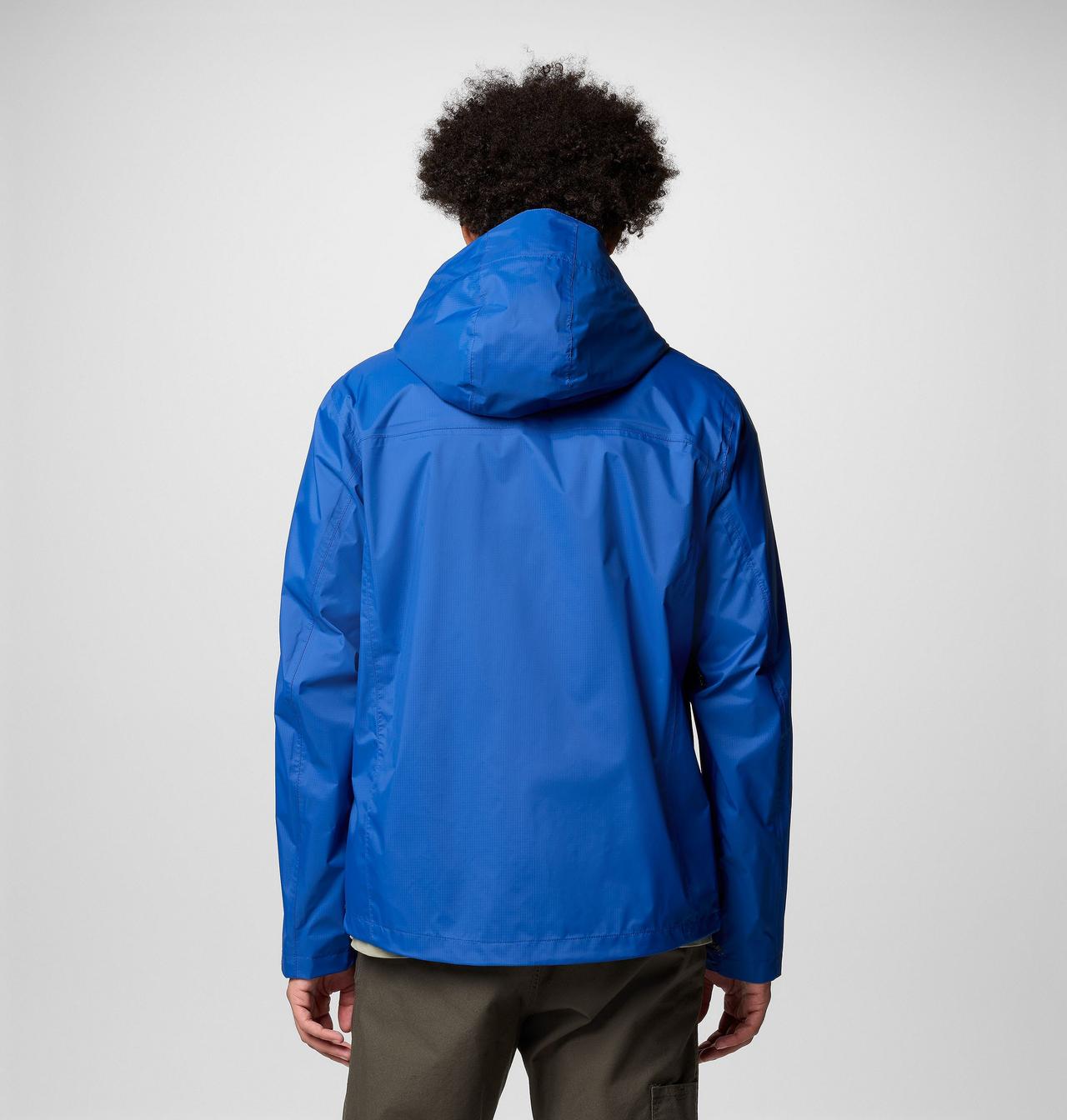 Homme Manteau Pouration™ II - Grandes tailles 3