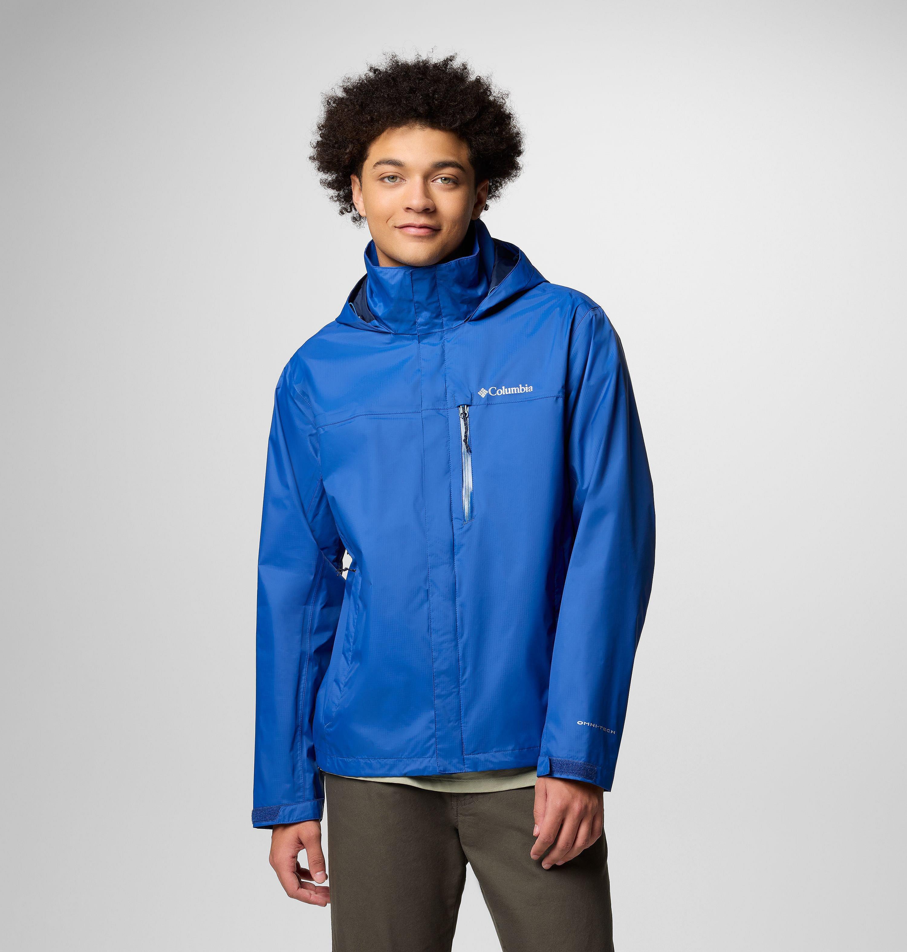 Men's Pouration II Jacket - Tall 1