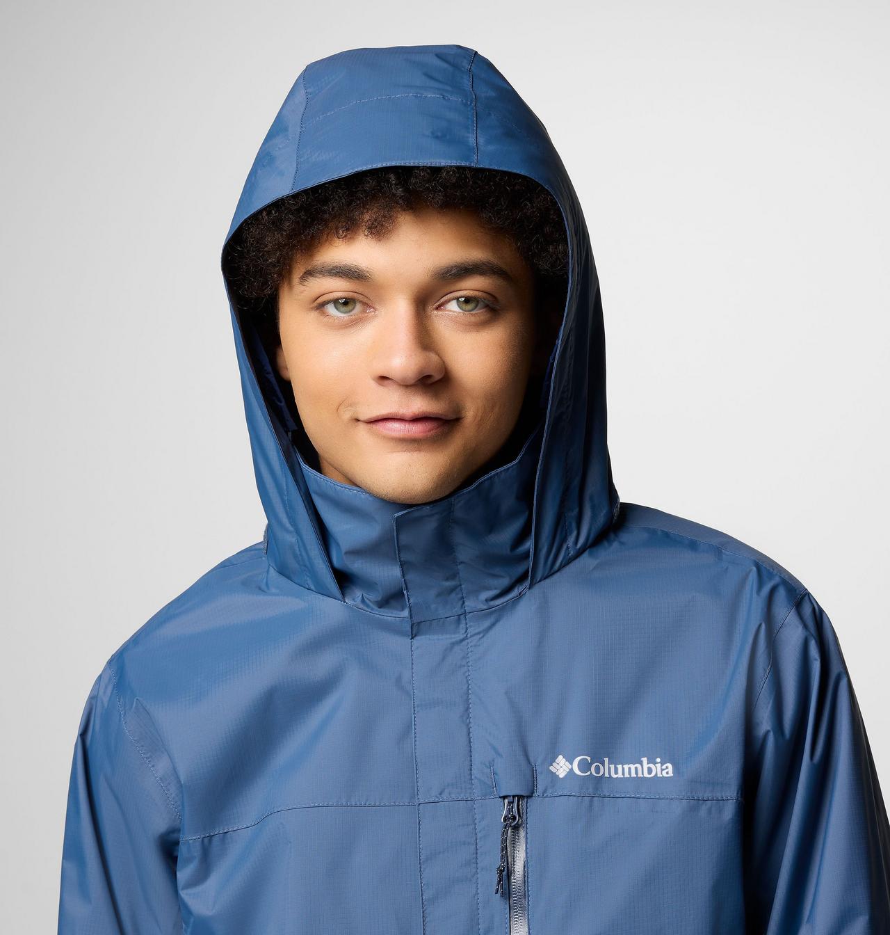 Men's Pouration™ II Jacket - Tall 5