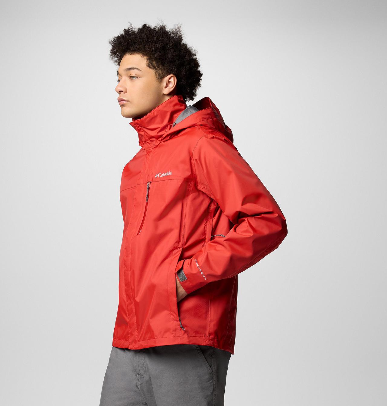 Men's Pouration™ II Jacket - Tall 4