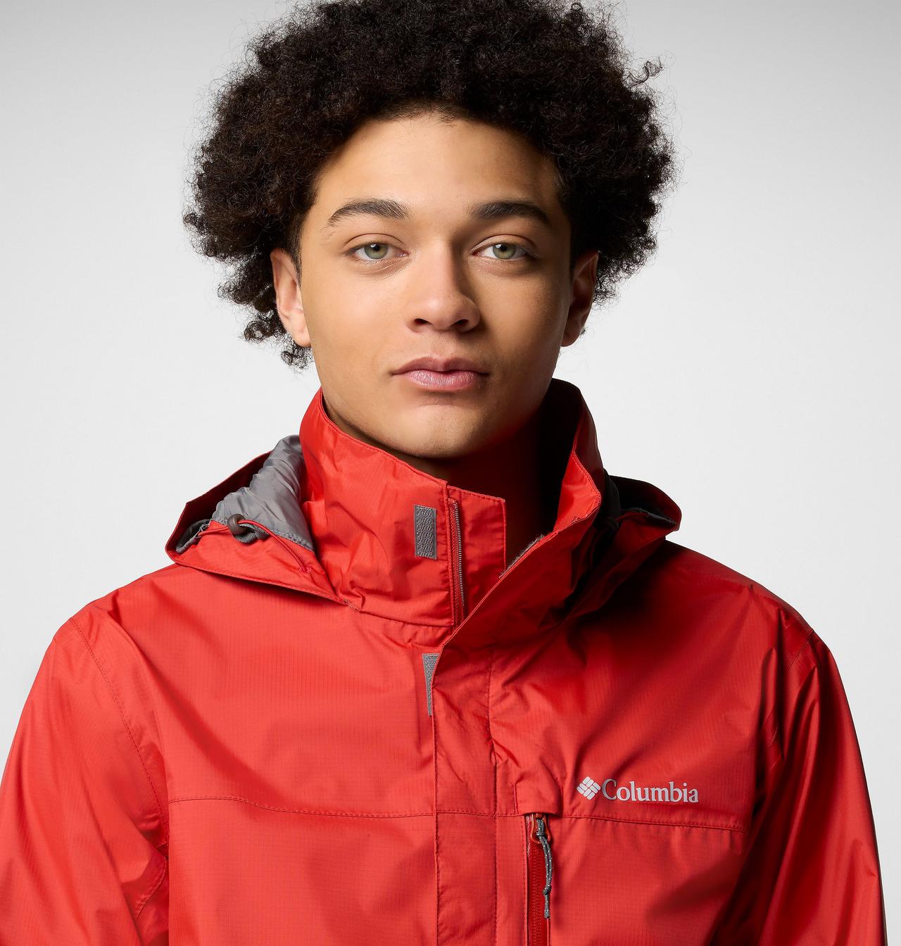 Men's Pouration™ II Jacket - Tall 5