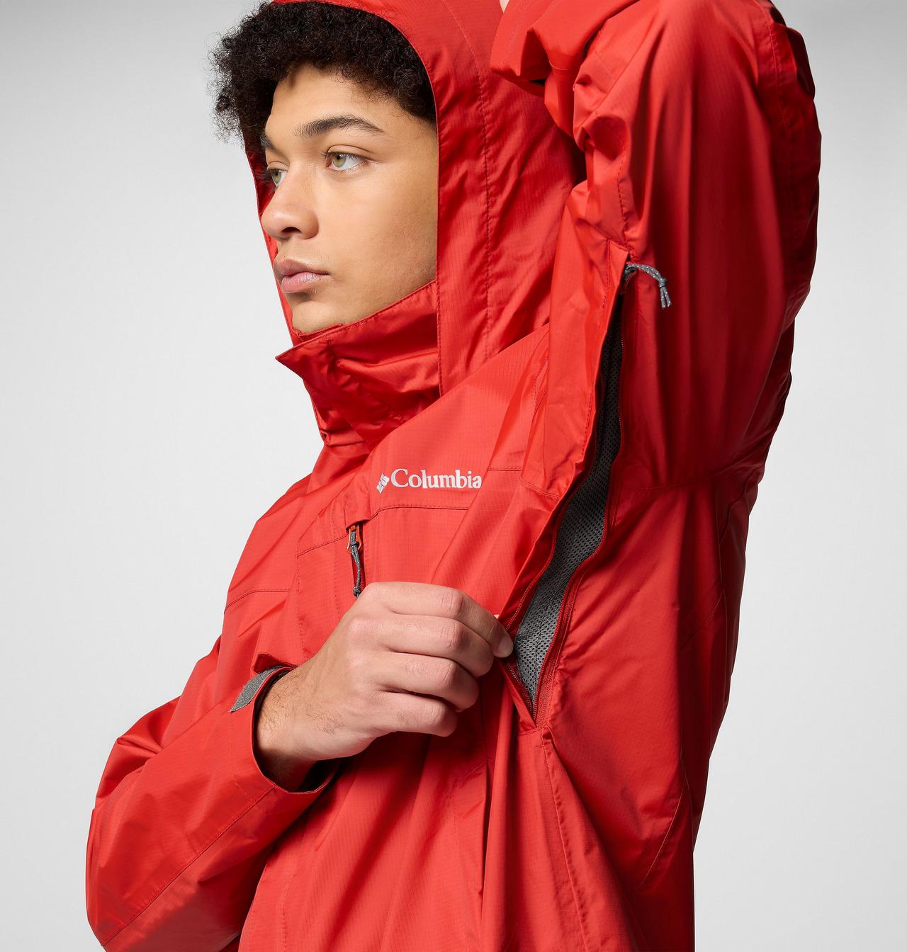 Men's Pouration™ II Jacket - Tall 6