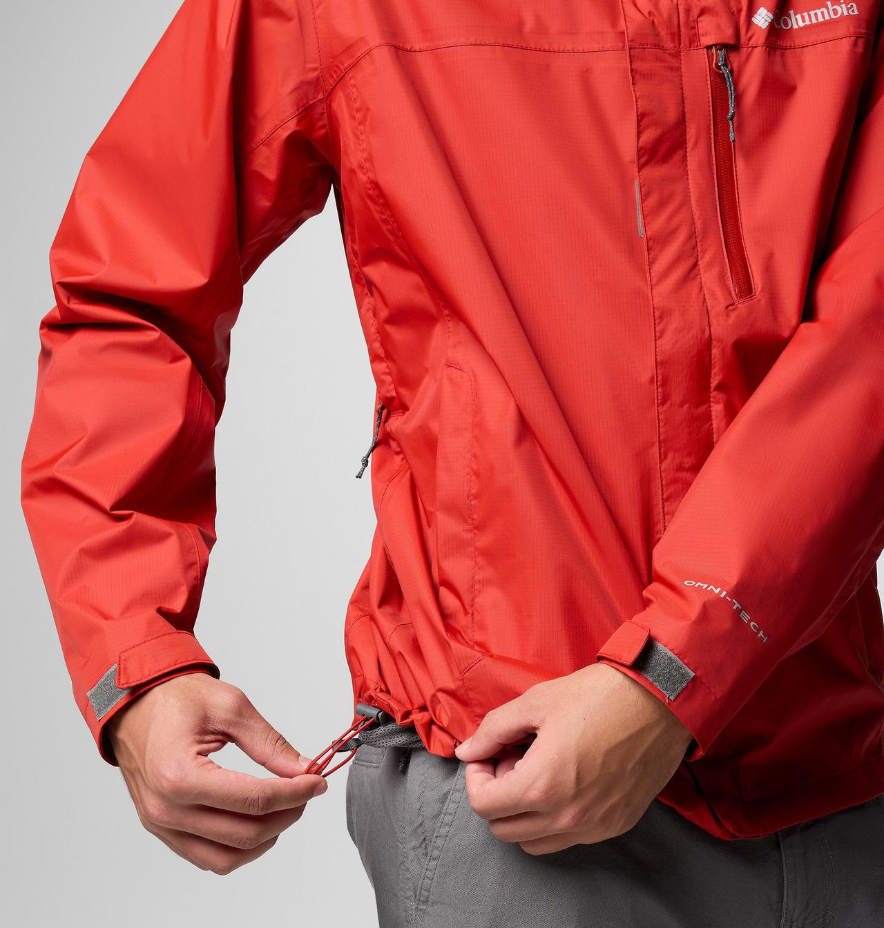 Men's Pouration™ II Jacket - Tall 8