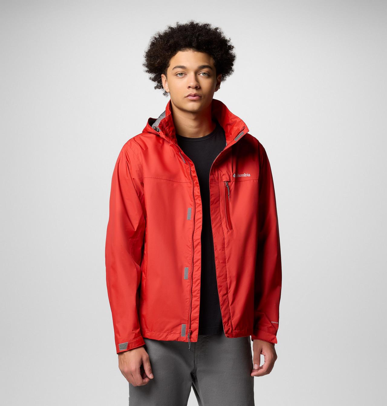 Men's Pouration™ II Jacket - Tall 10