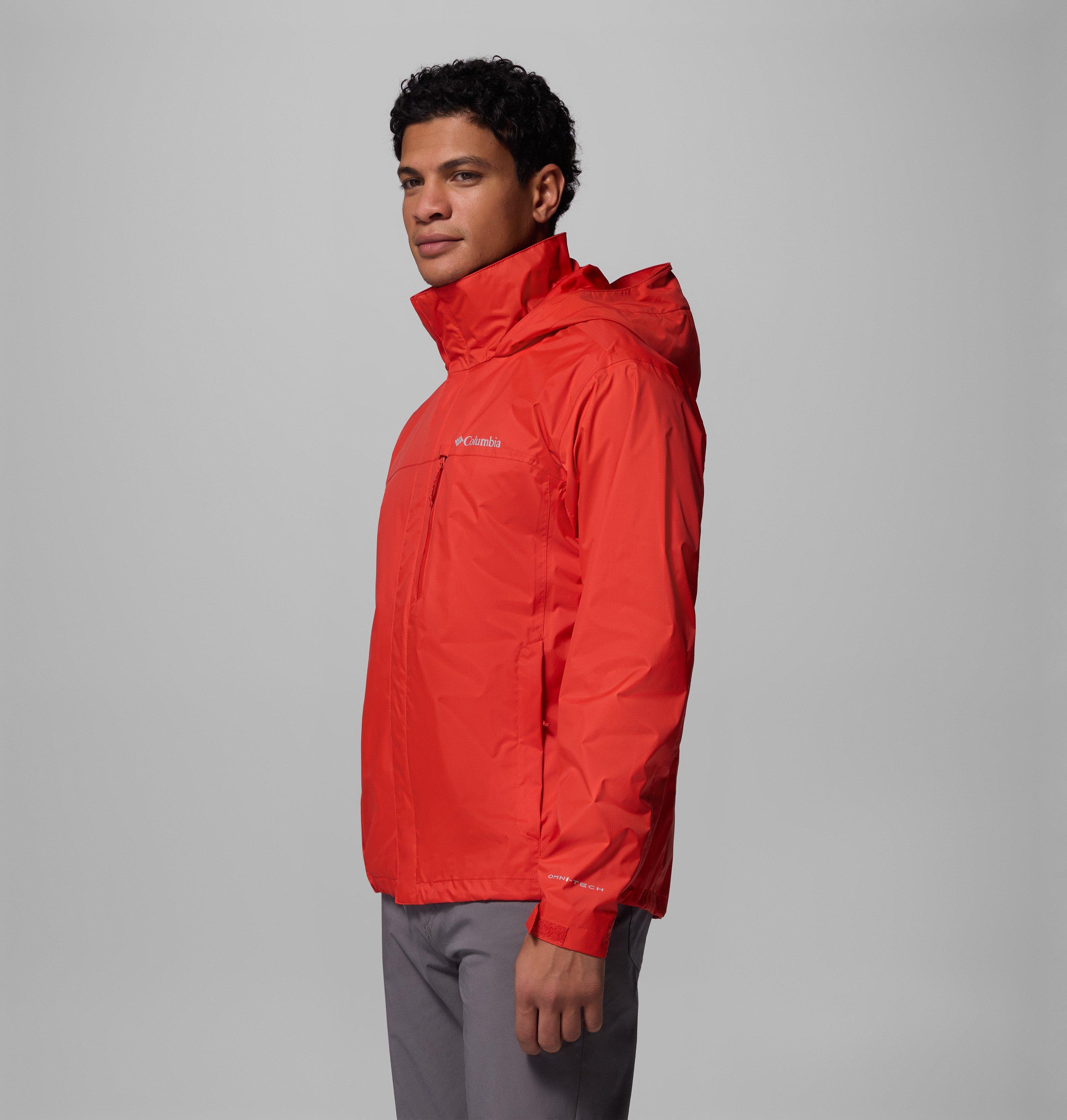 Men's Pouration™ II Jacket - Tall | 845 | LT 4