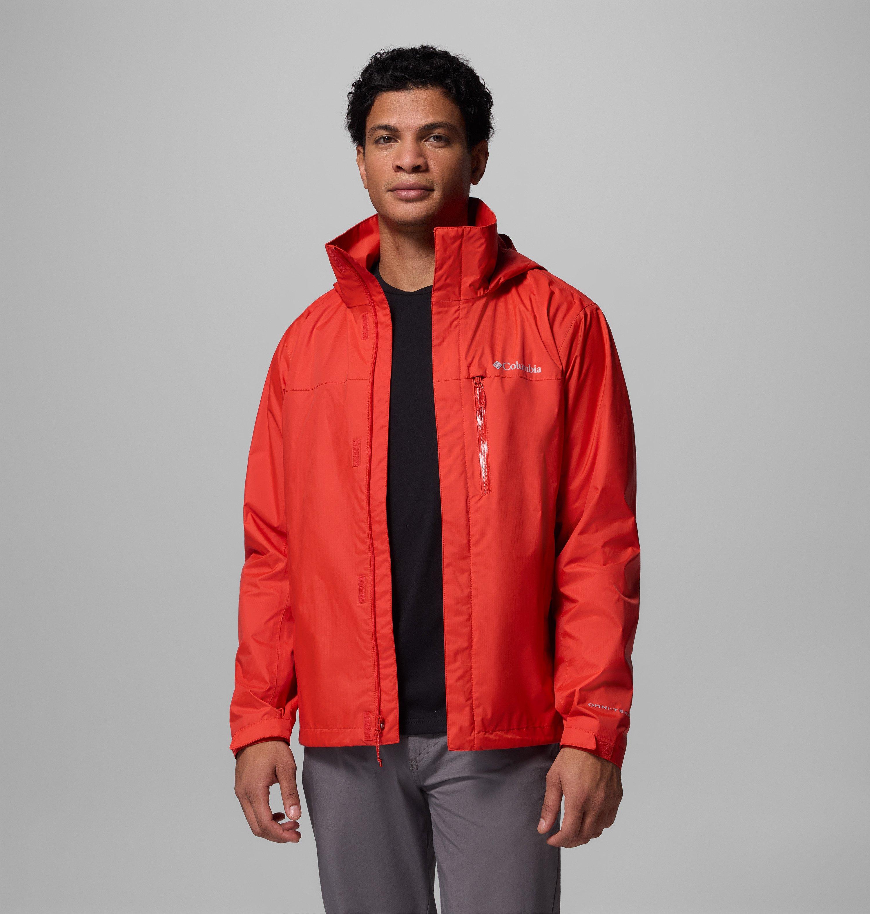 Men's Pouration™ II Jacket - Tall | 845 | LT 5
