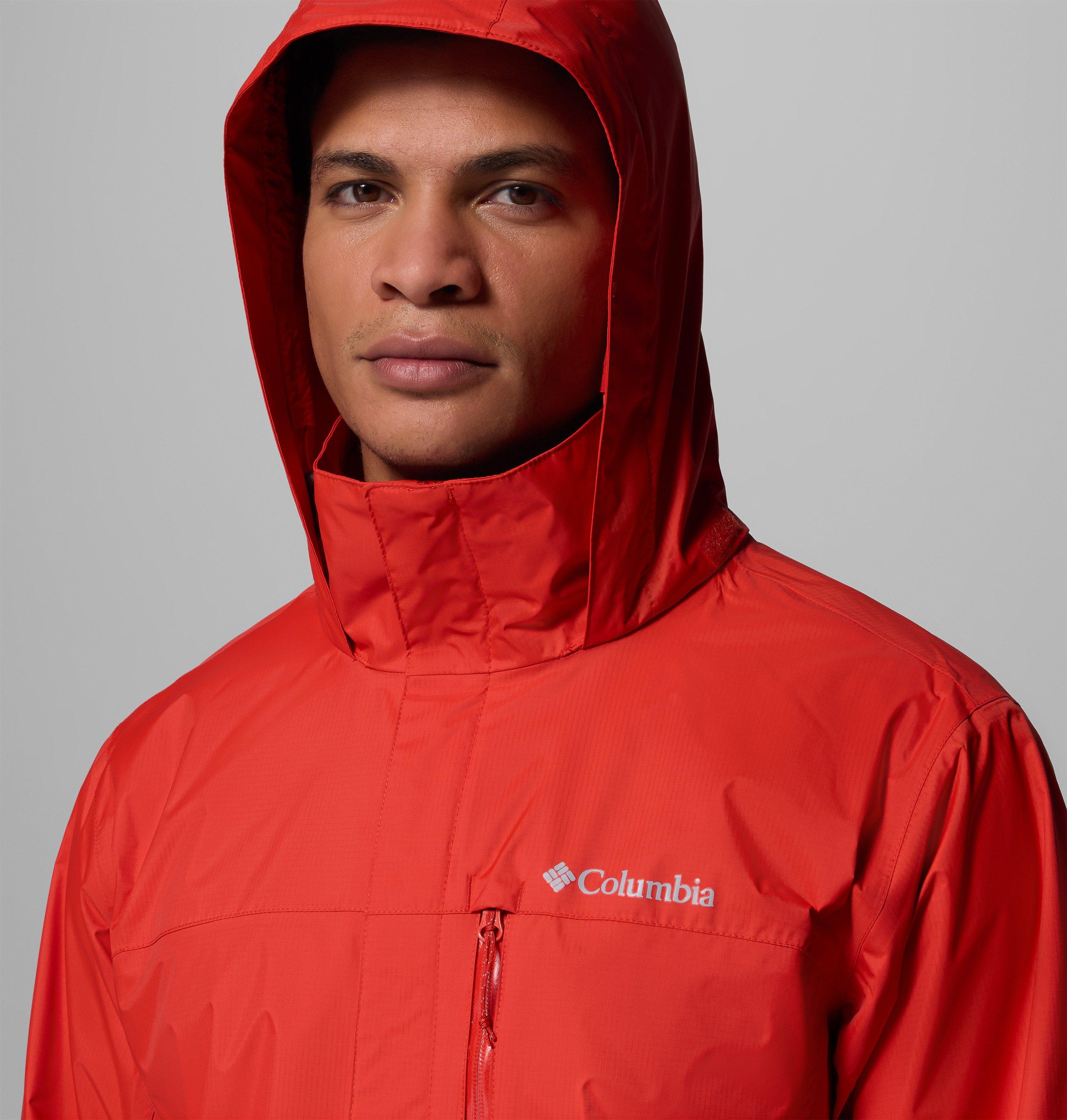 Men's Pouration™ II Jacket - Tall | 845 | LT 6