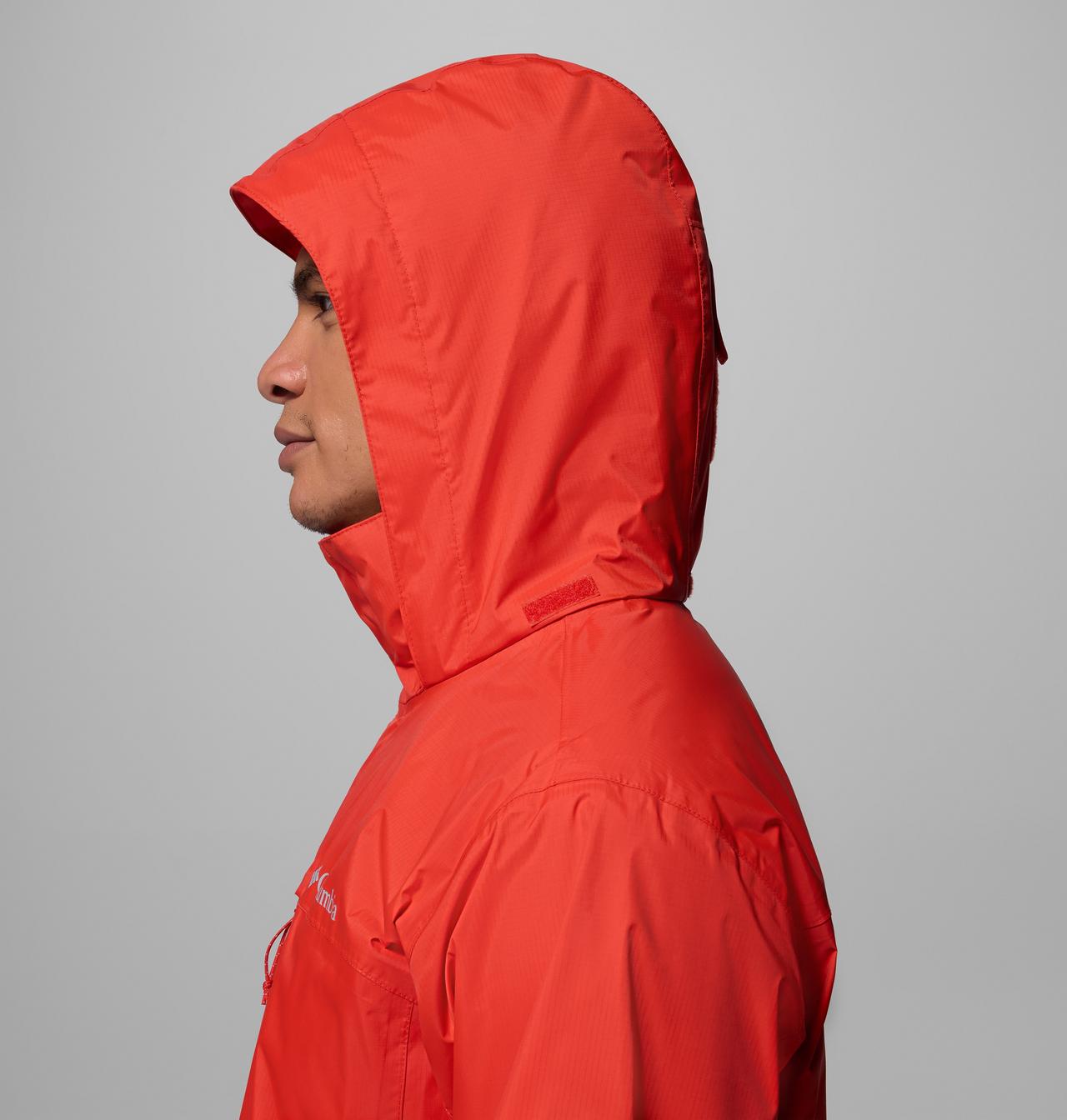 Men's Pouration™ II Jacket - Tall | 845 | XLT 7