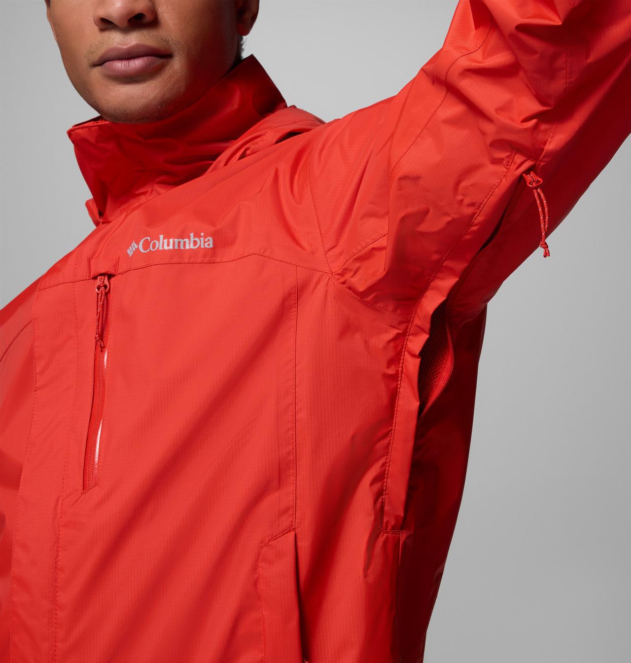 Men's Pouration™ II Jacket - Tall | 845 | XLT 9