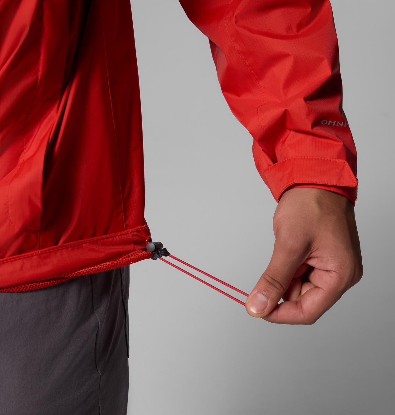 Men's Pouration™ II Jacket - Tall | 845 | XLT 10