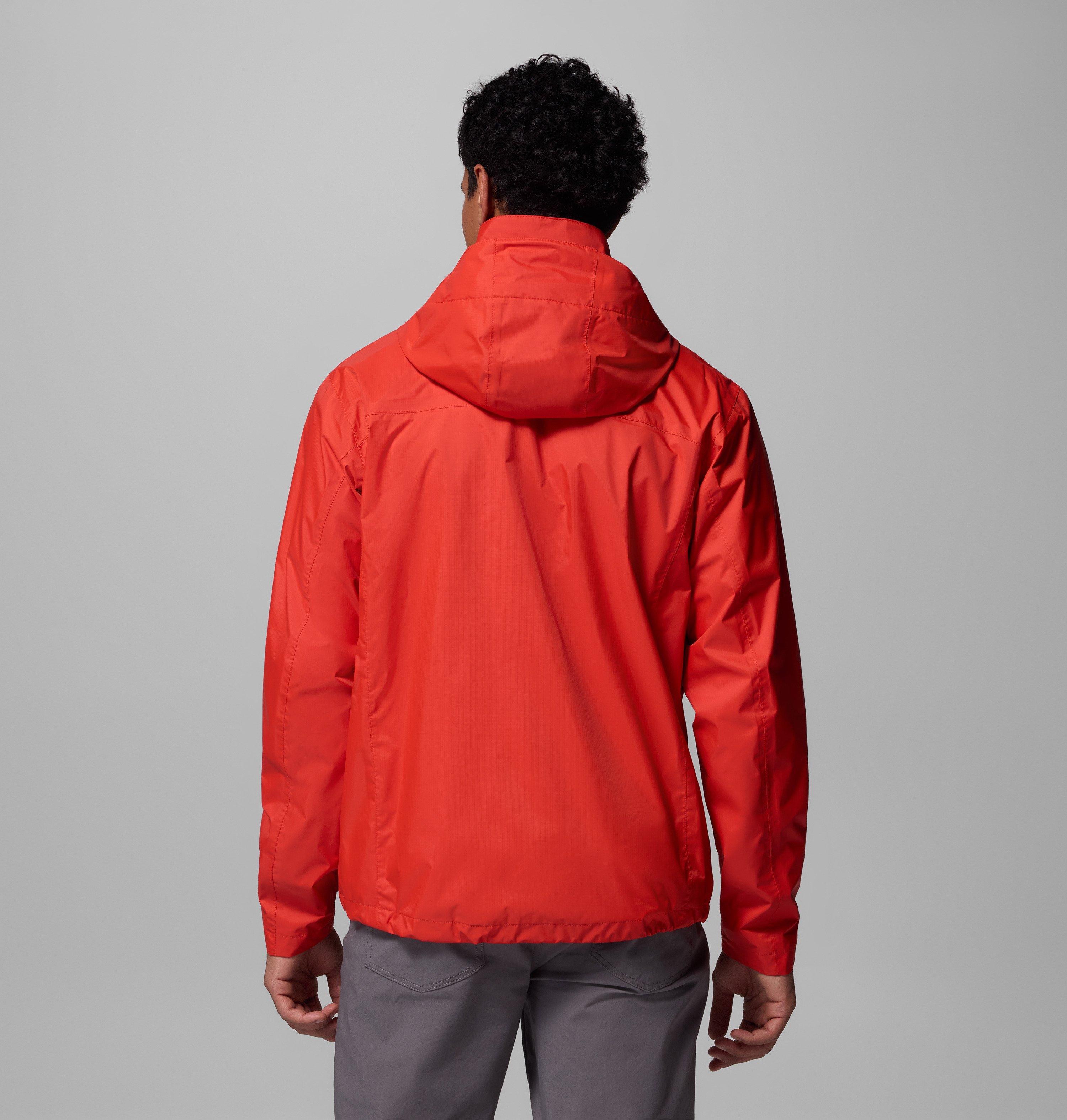 Men's Pouration™ II Jacket - Tall | 845 | LT 3