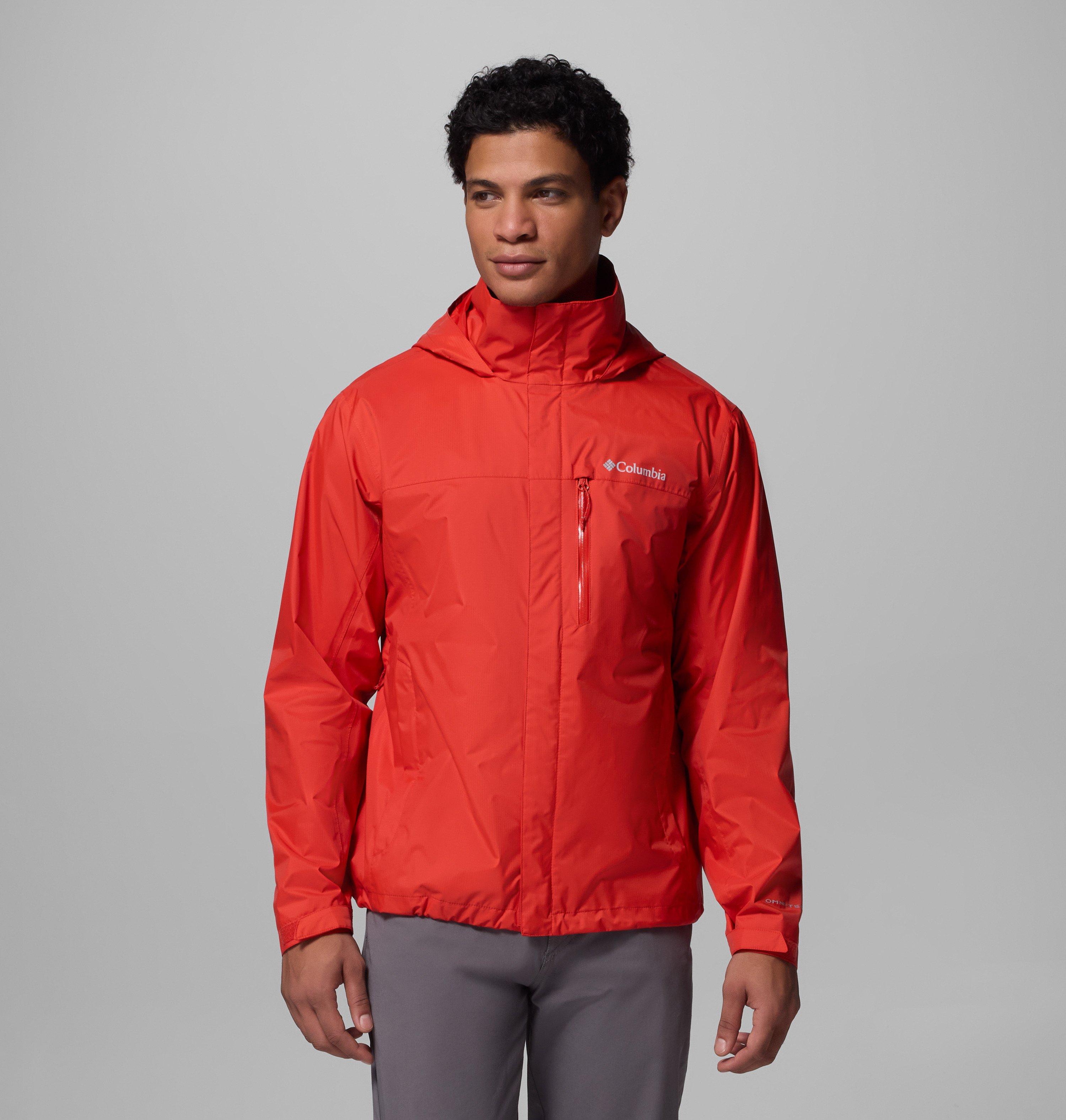 Columbia Men's Pouration II Jacket - Tall-
