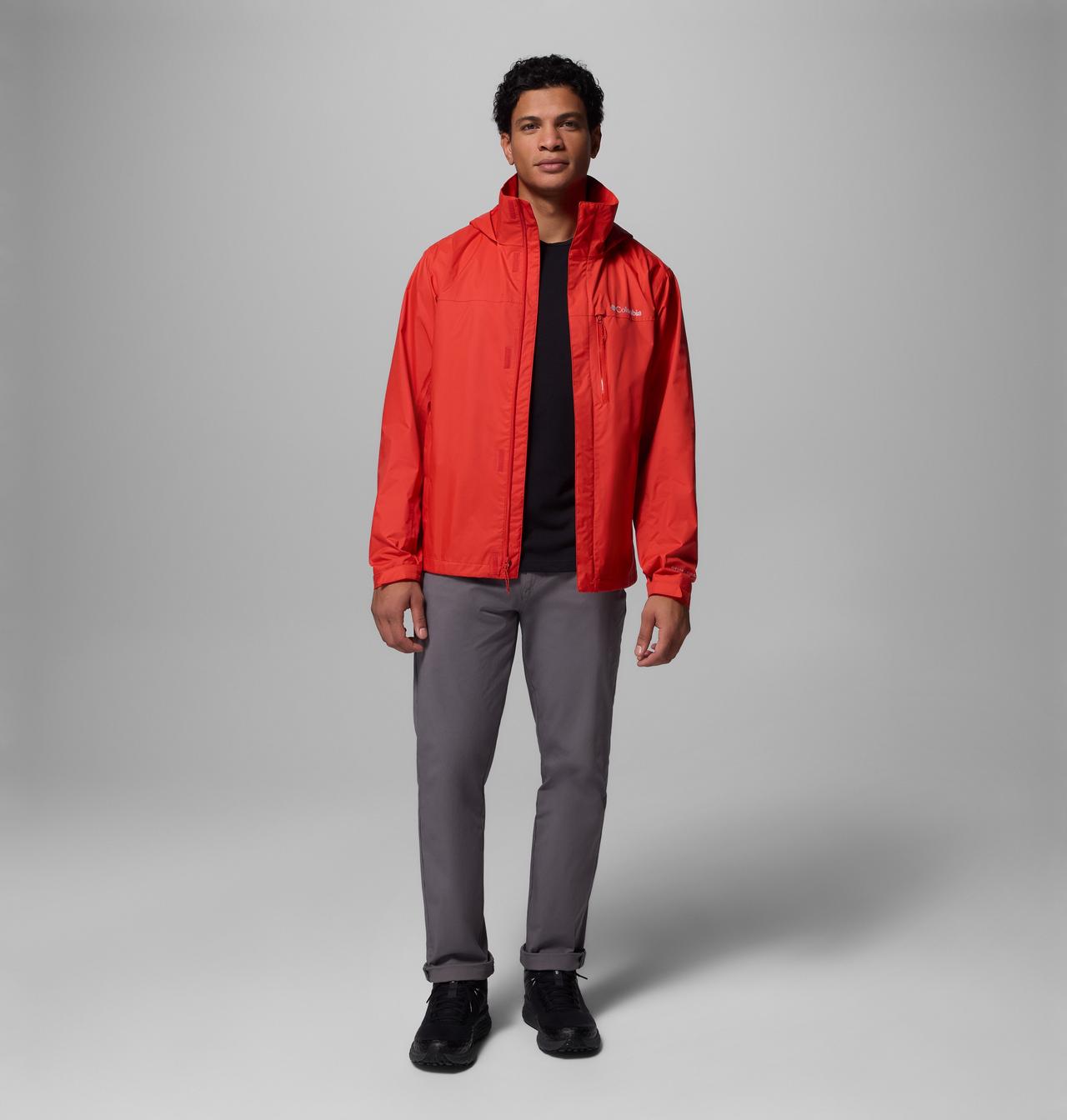 Men's Pouration™ II Jacket - Tall | 845 | XLT 2