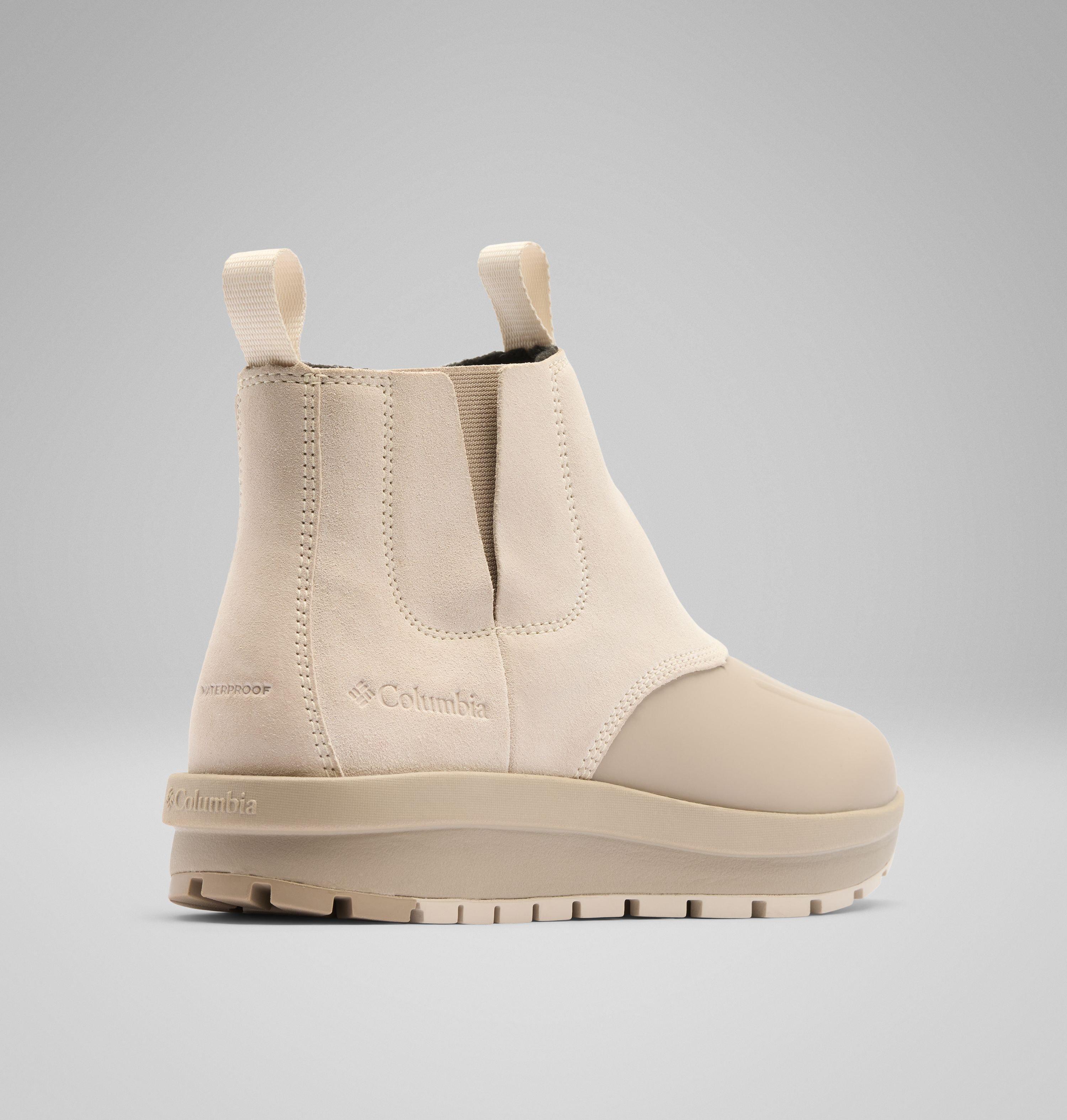 Women's Moritza Chelsea Shield Boot 9