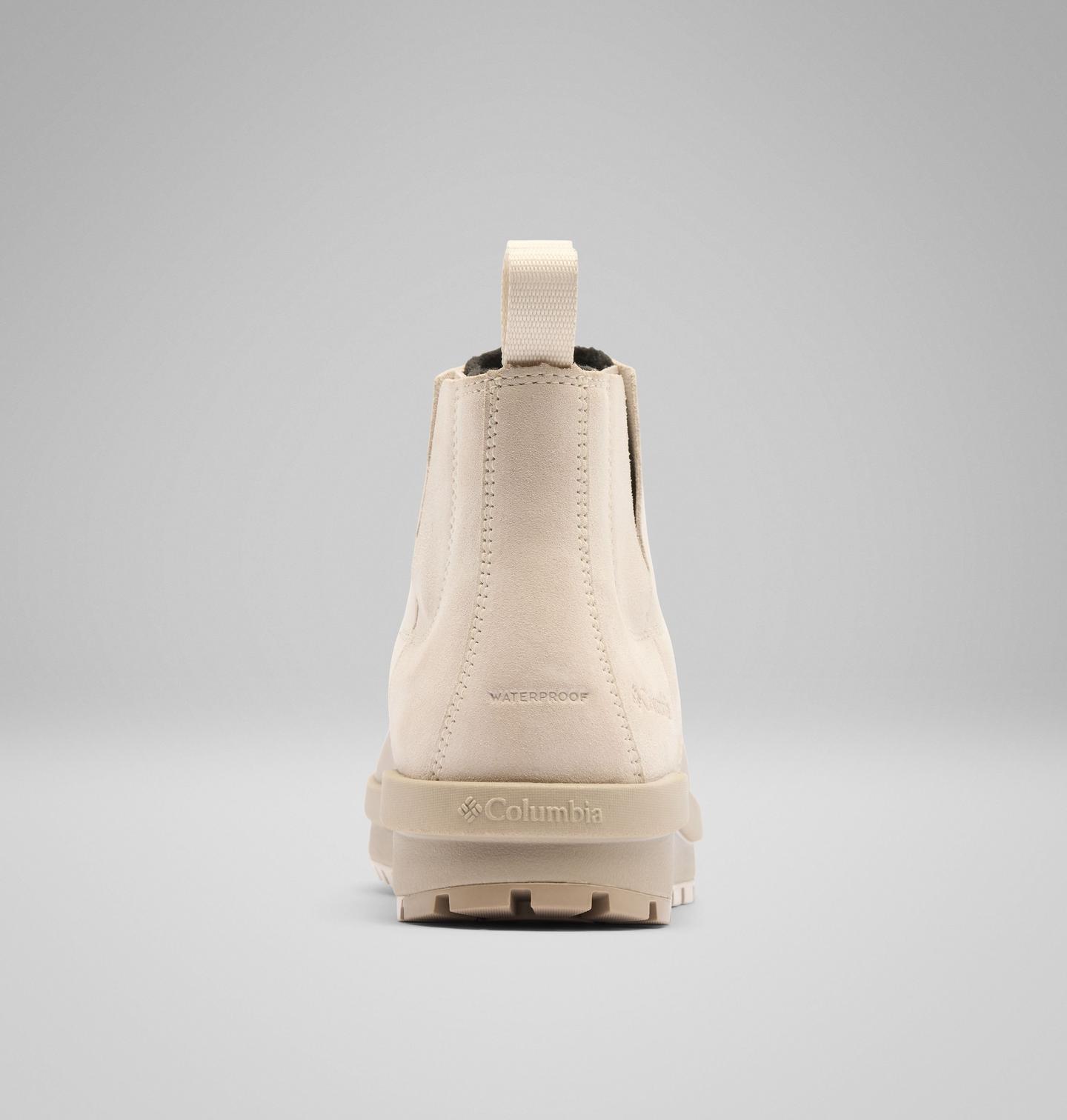 Женские ботинки Columbia Moritza Chelsea Shield Boot, цвет: Бежевый / Светло-коричневый — фото 2