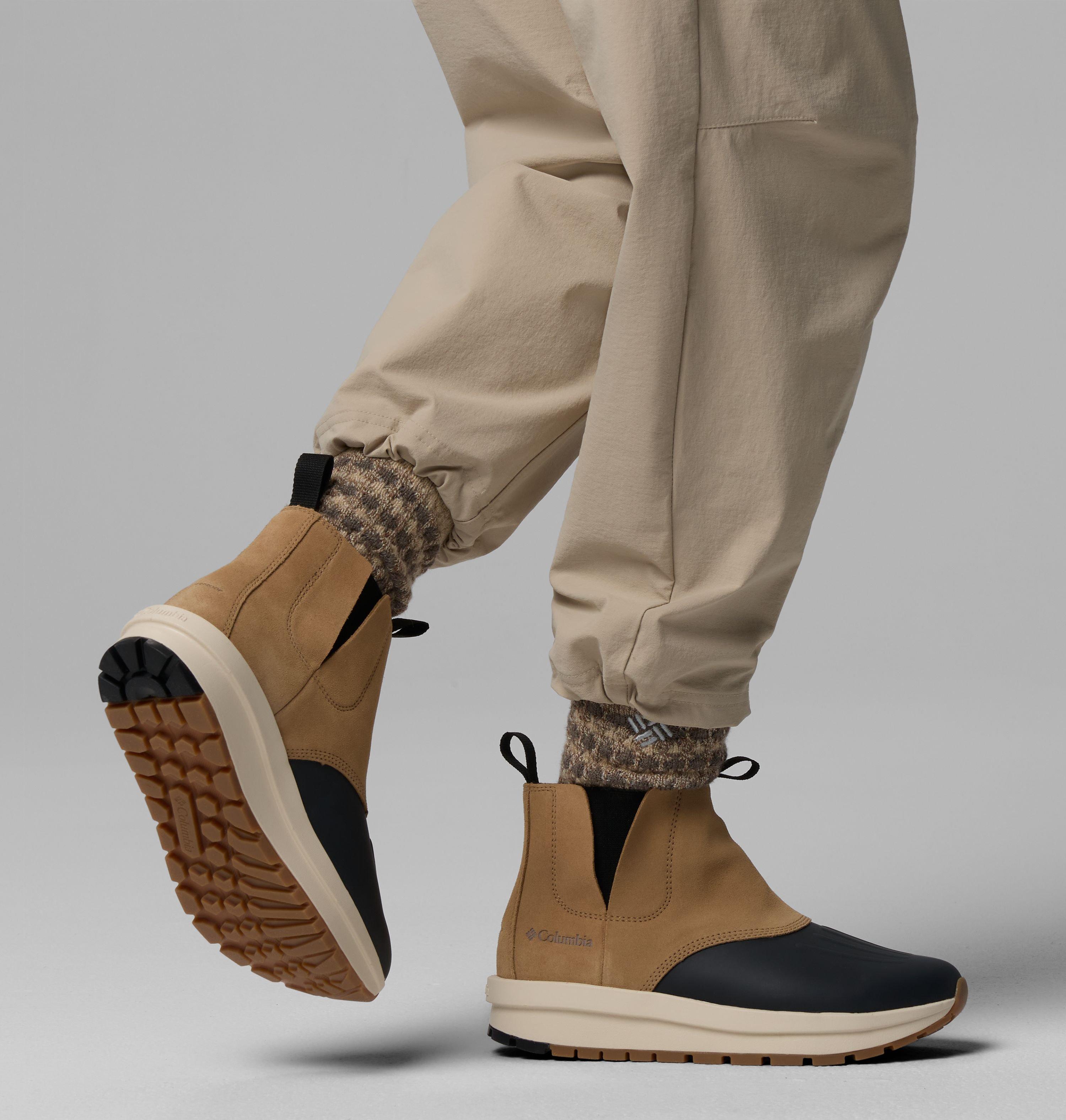 Women's Moritza Chelsea Shield Boot | Columbia