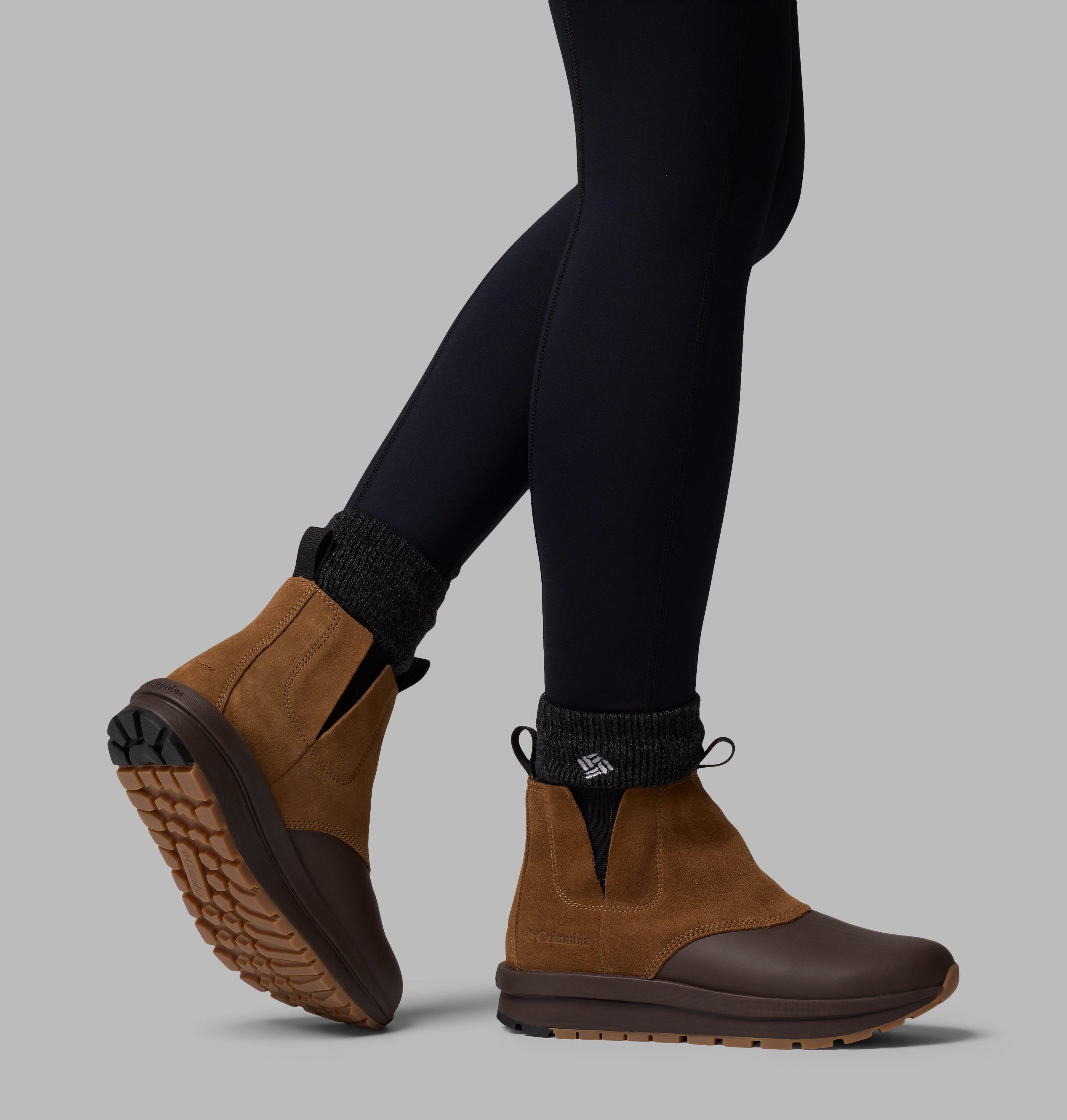 Women's Moritza Chelsea Shield Boot 10