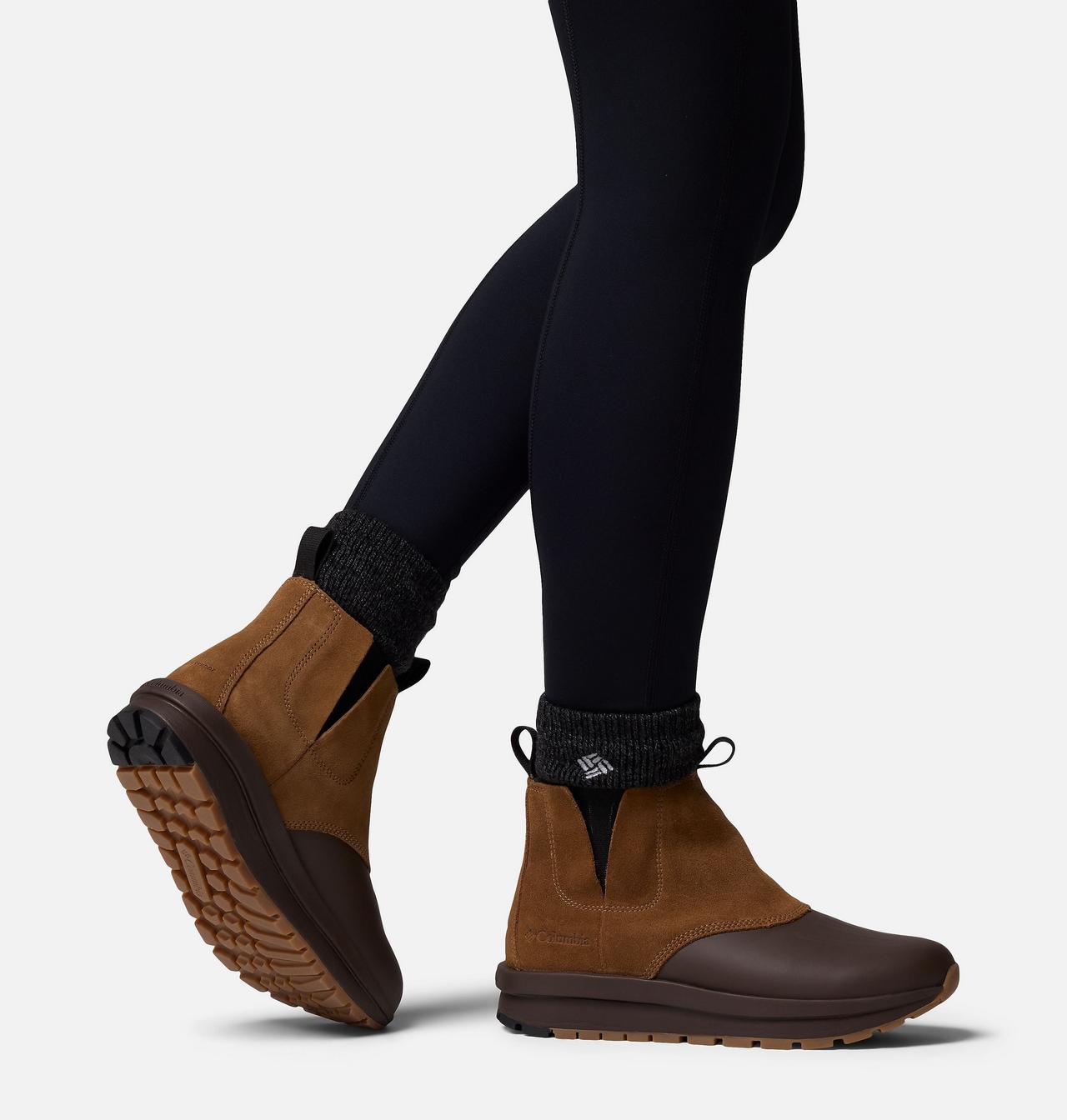 Women's Moritza™ Chelsea Shield Boot 10