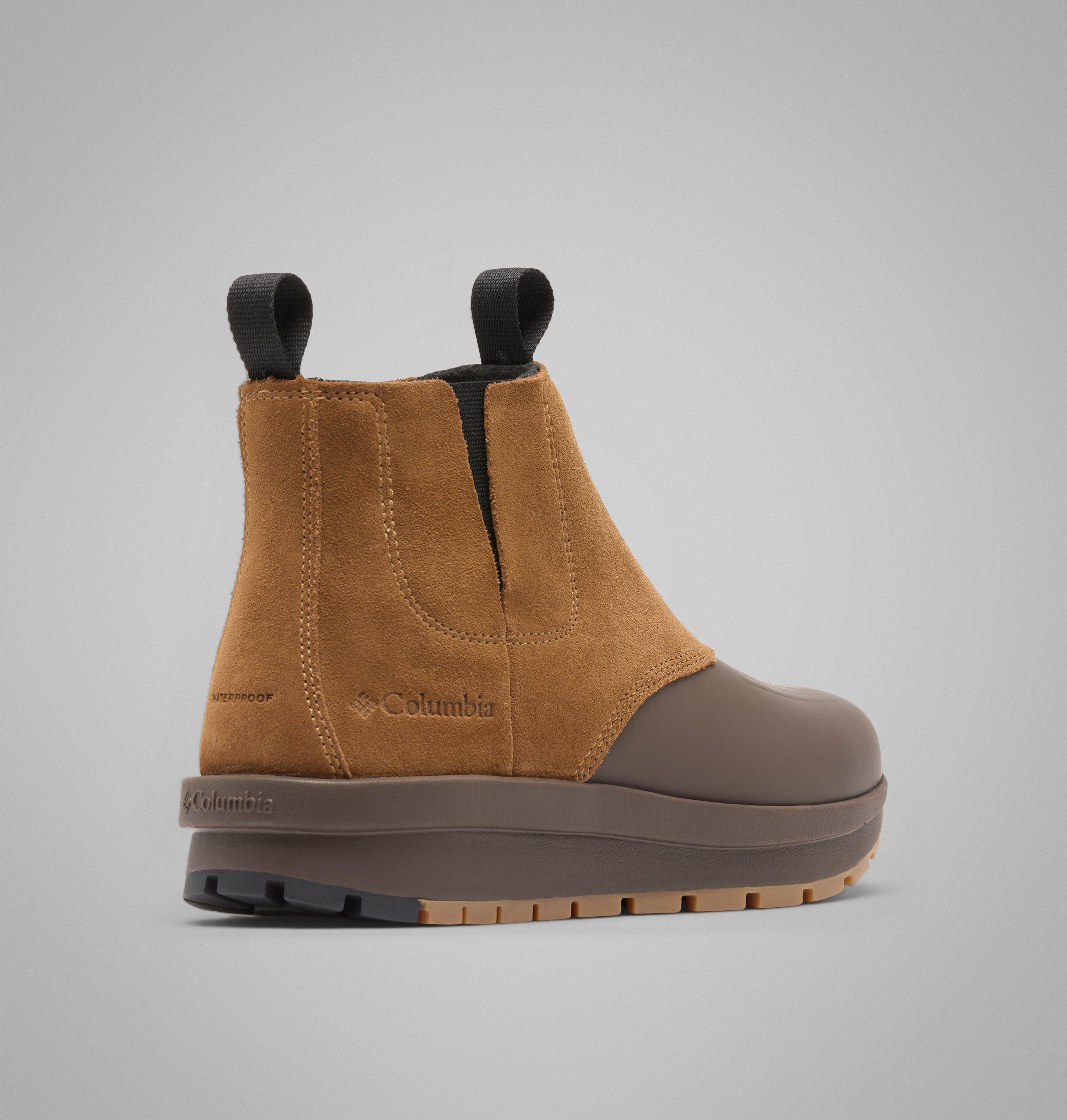 Women's Moritza Chelsea Shield Boot 9