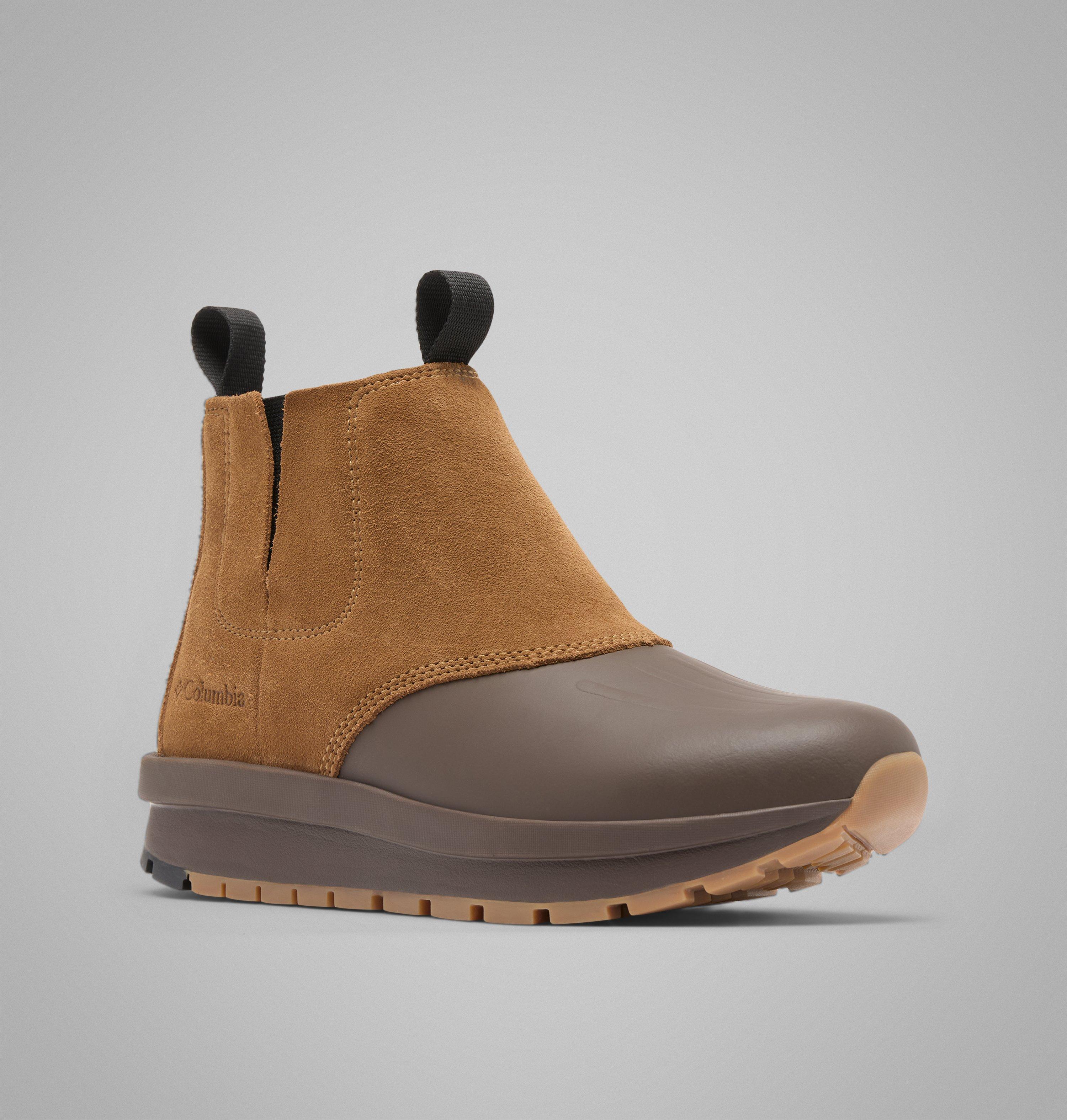 Women's Moritza Chelsea Shield Boot 3
