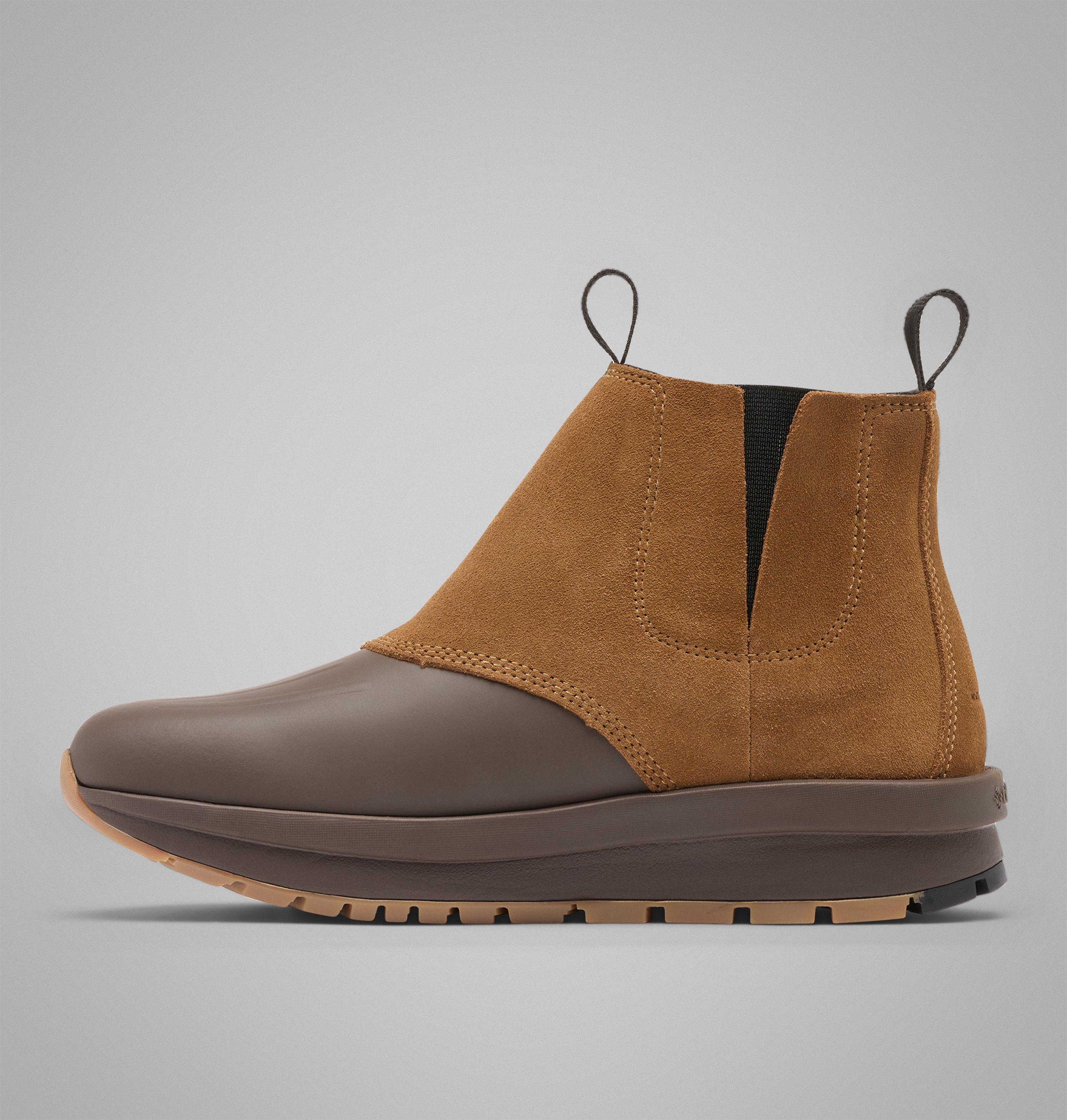 Women's Moritza Chelsea Shield Boot 6