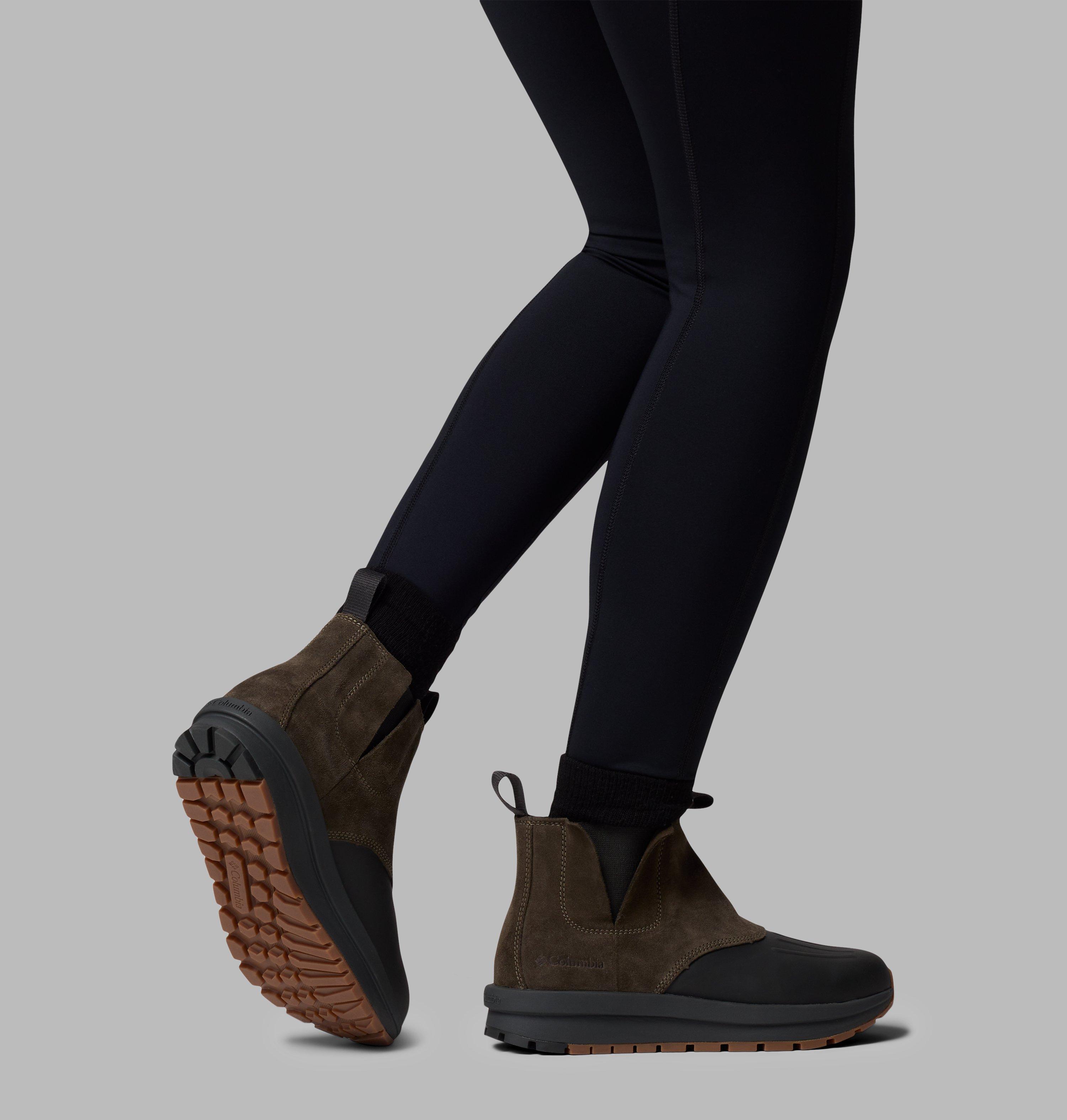 Women's Moritza Chelsea Shield Boot | 326 | 6.5 10