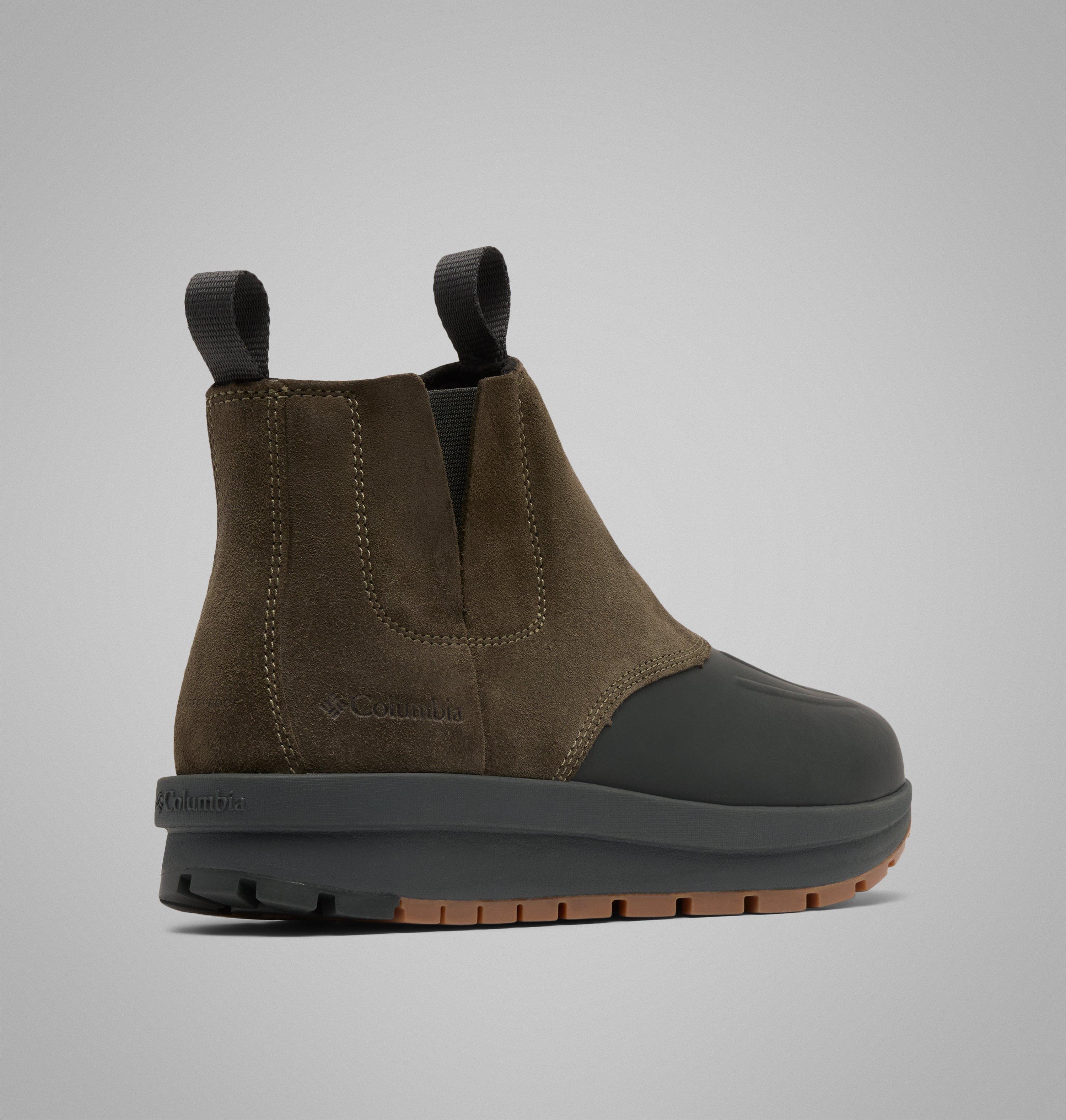 Women's Moritza Chelsea Shield Boot | Columbia