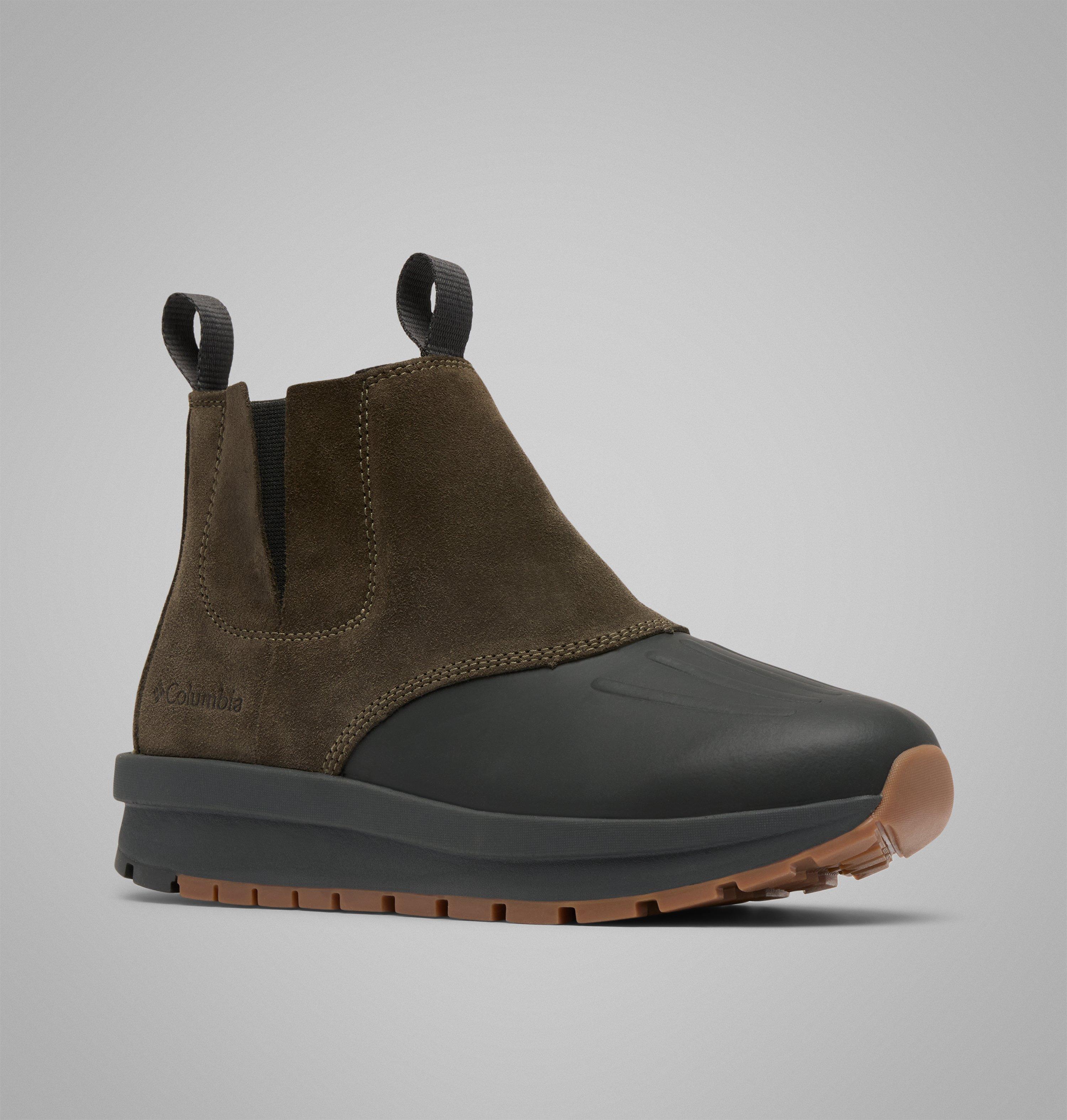 Women's Moritza Chelsea Shield Boot | 326 | 6.5 3