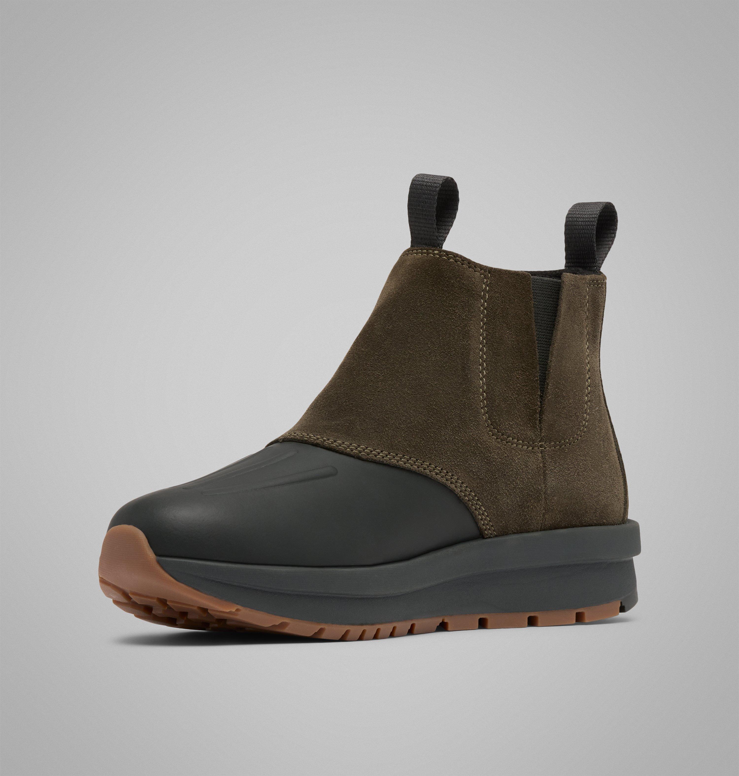 Women's Moritza Chelsea Shield Boot | 326 | 6.5 7
