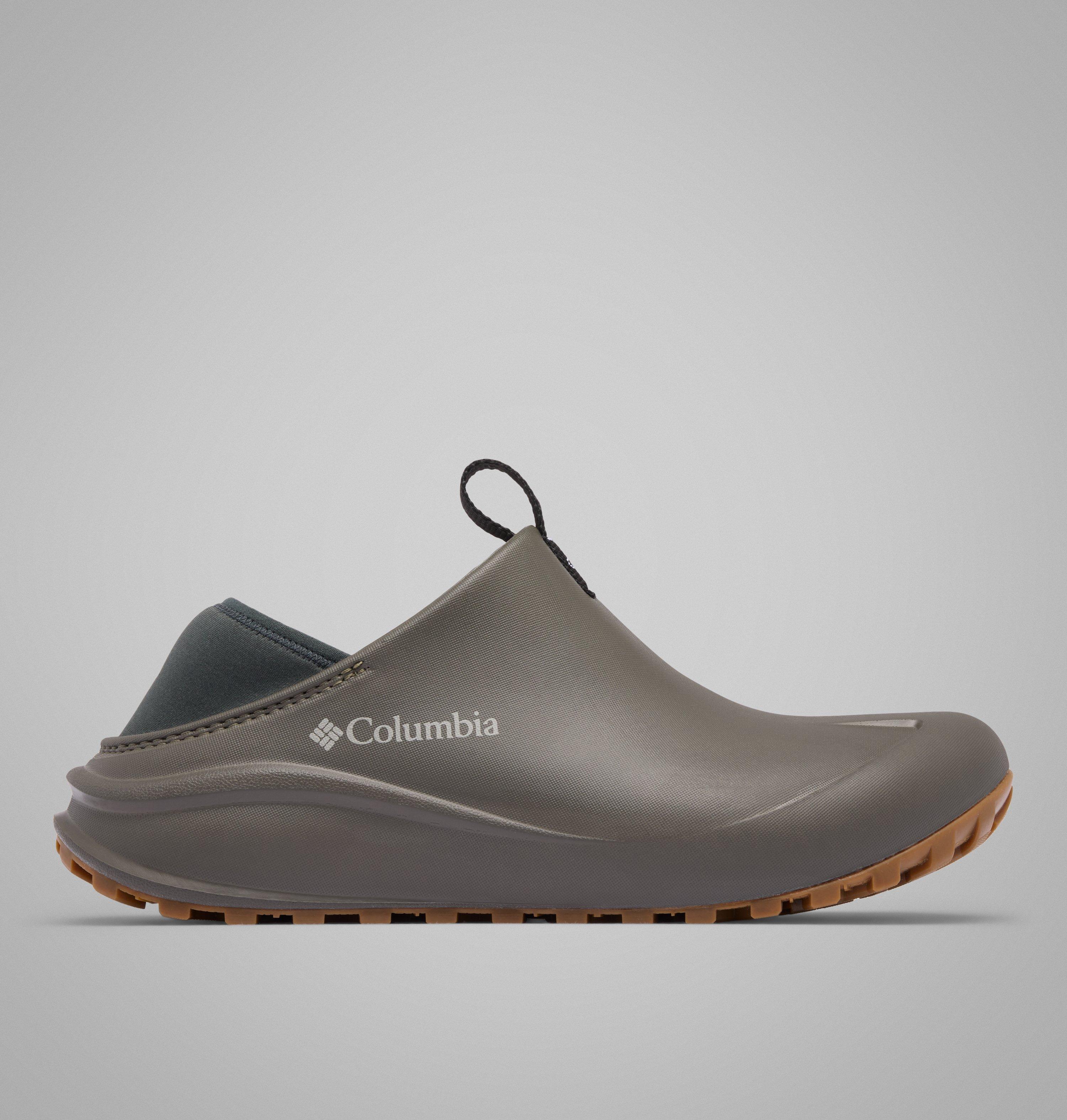 TG. 40 EU) Columbia Strata Trail Mid Impermeabile, Scarpe da Escursionismo Uomo