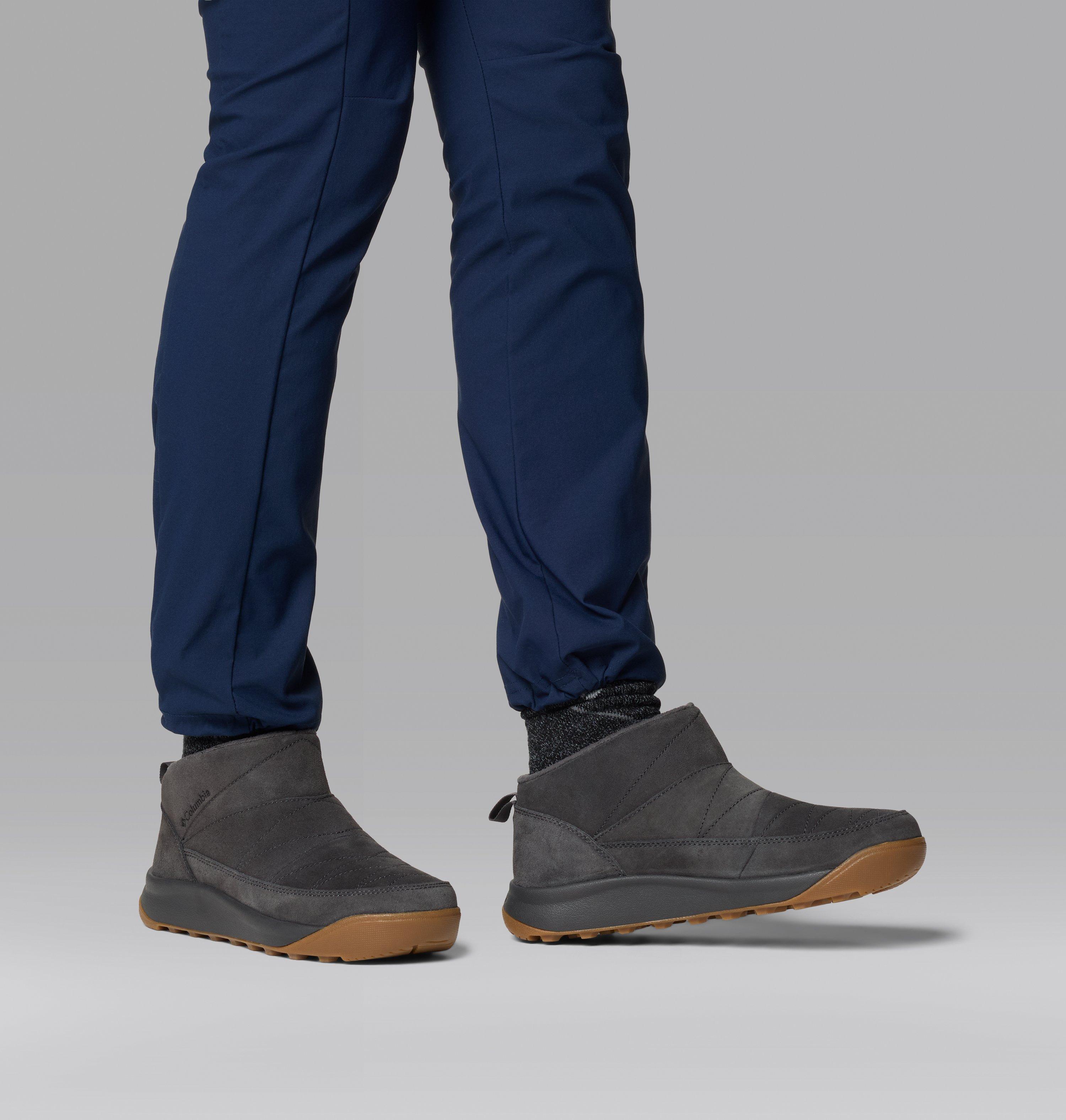 Botte Minx Xtra Shorty en suède pour femme | 011 | 7 10