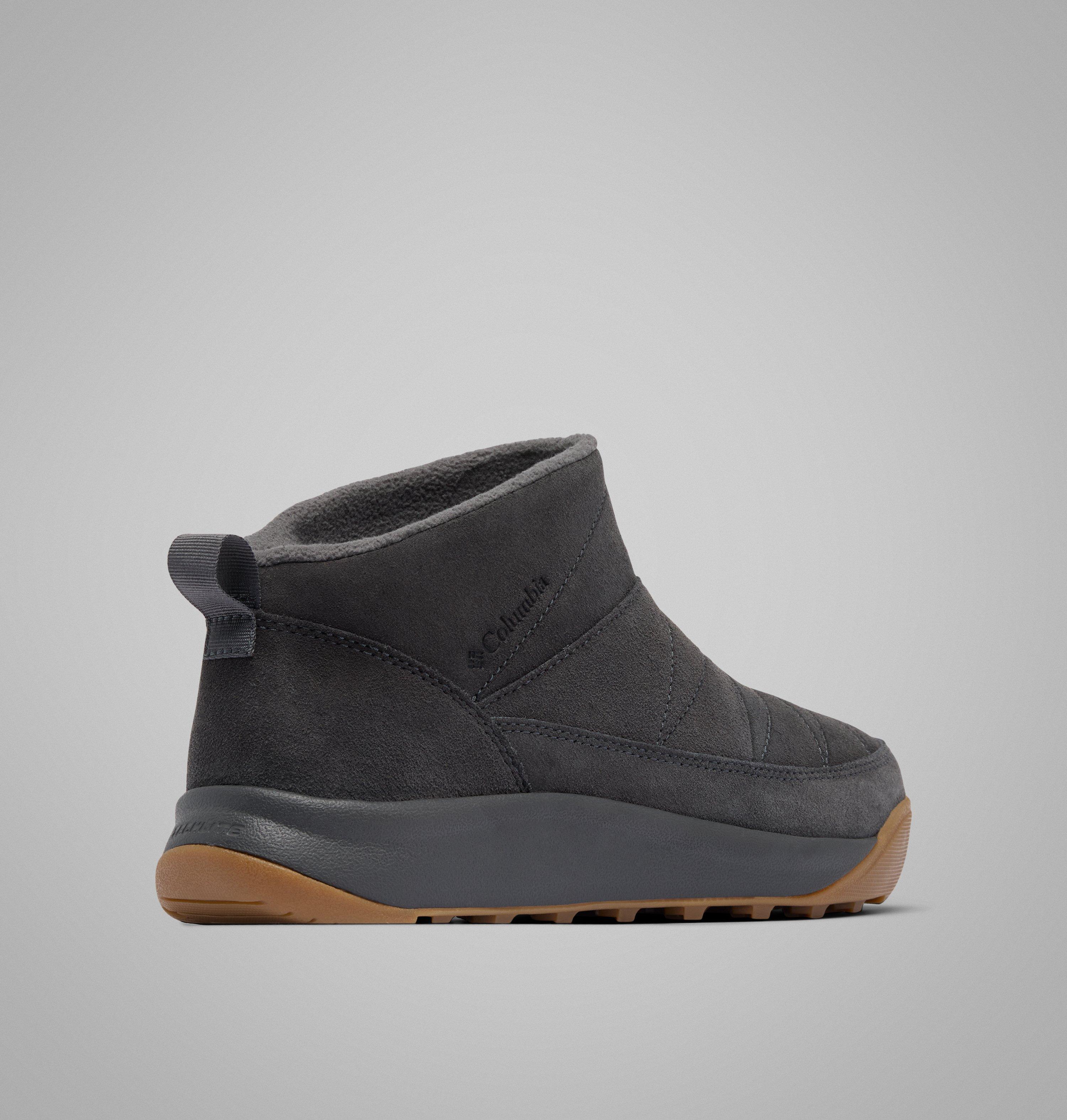 Botte Minx Xtra Shorty en suède pour femme | 011 | 7 9