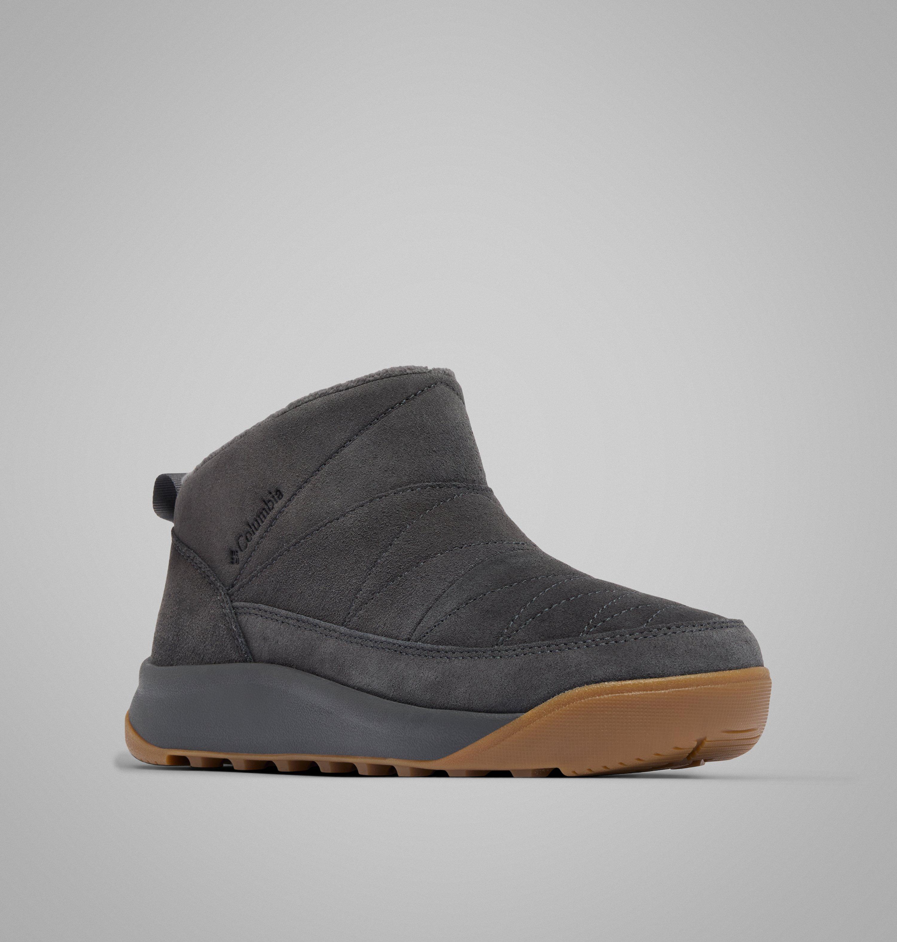 Botte Minx Xtra Shorty en suède pour femme | 011 | 7 3