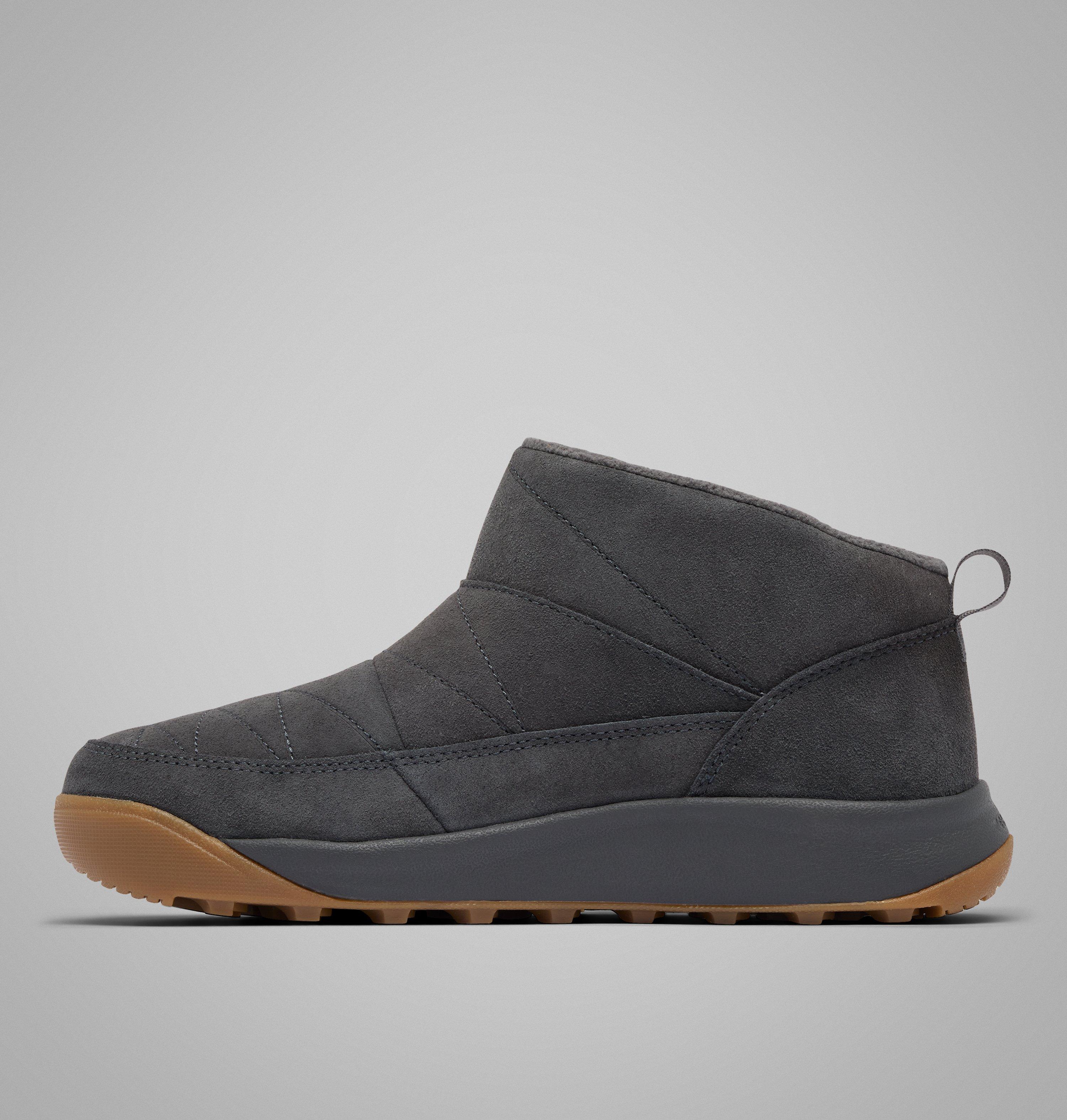 Botte Minx Xtra Shorty en suède pour femme | 011 | 7 6