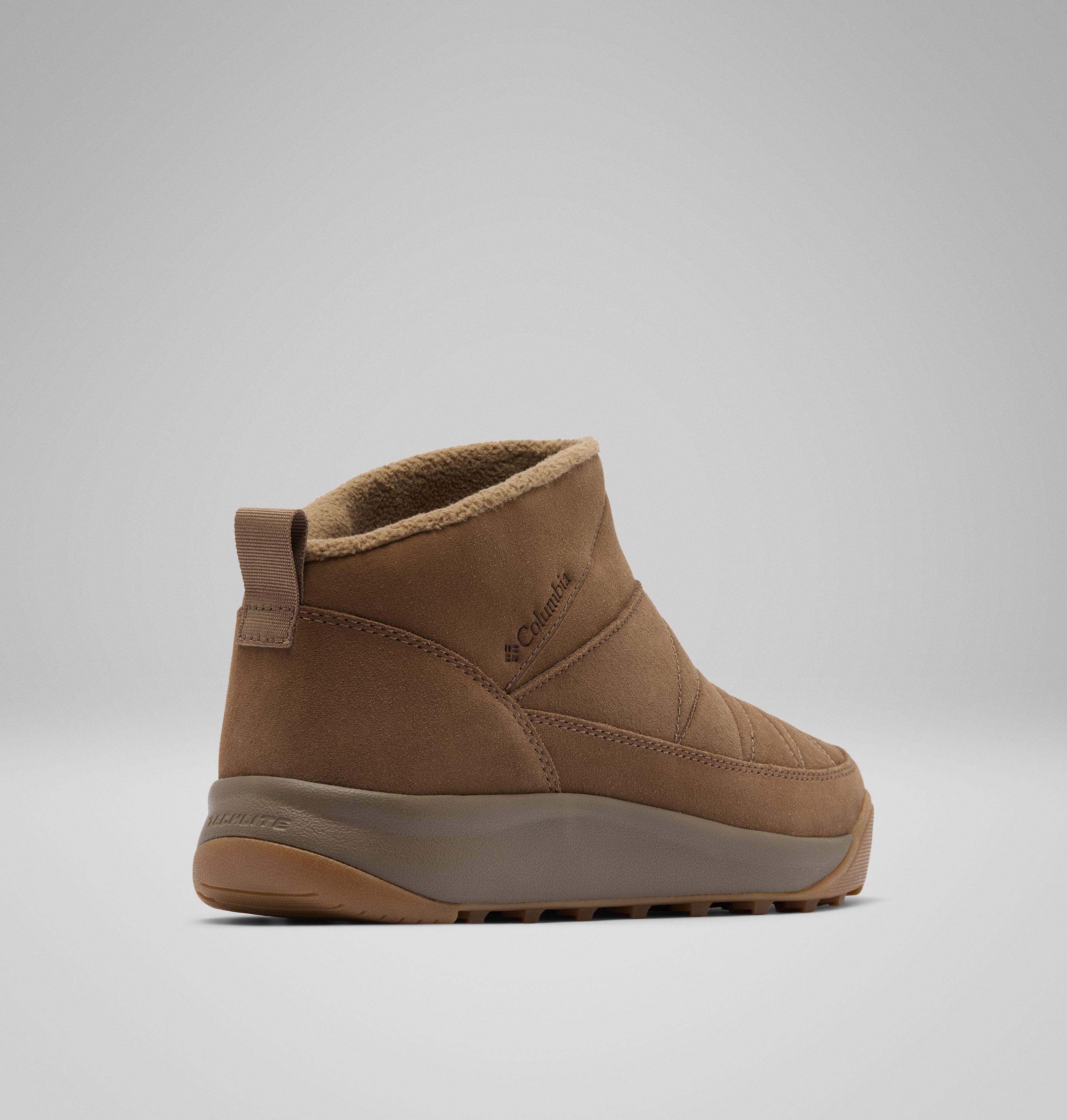 Women's Minx Xtra Shorty Suede Boot | Columbia