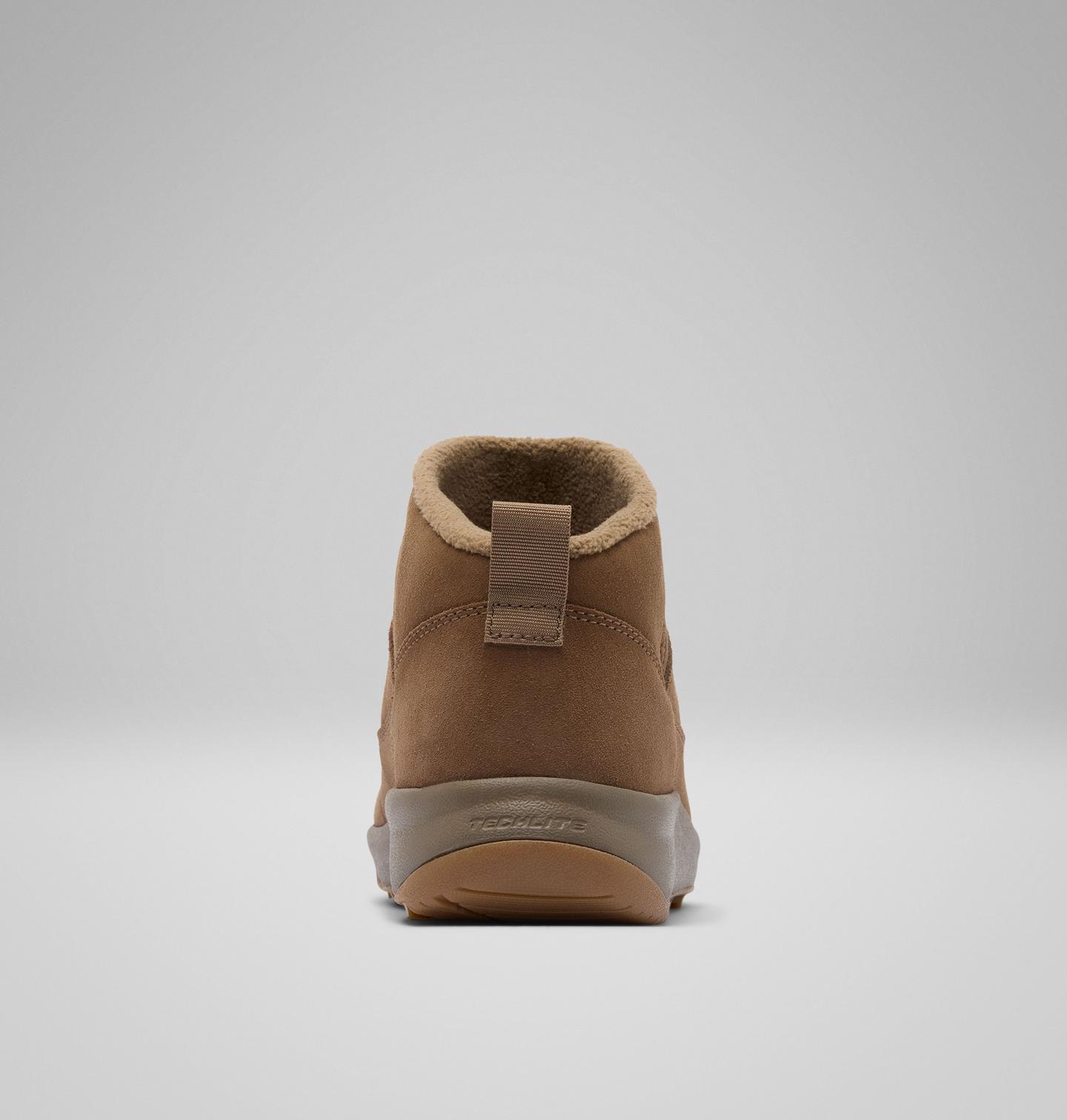 Женские ботинки Columbia Minx Xtra Shorty Suede Boot, цвет: Песочный — фото 2
