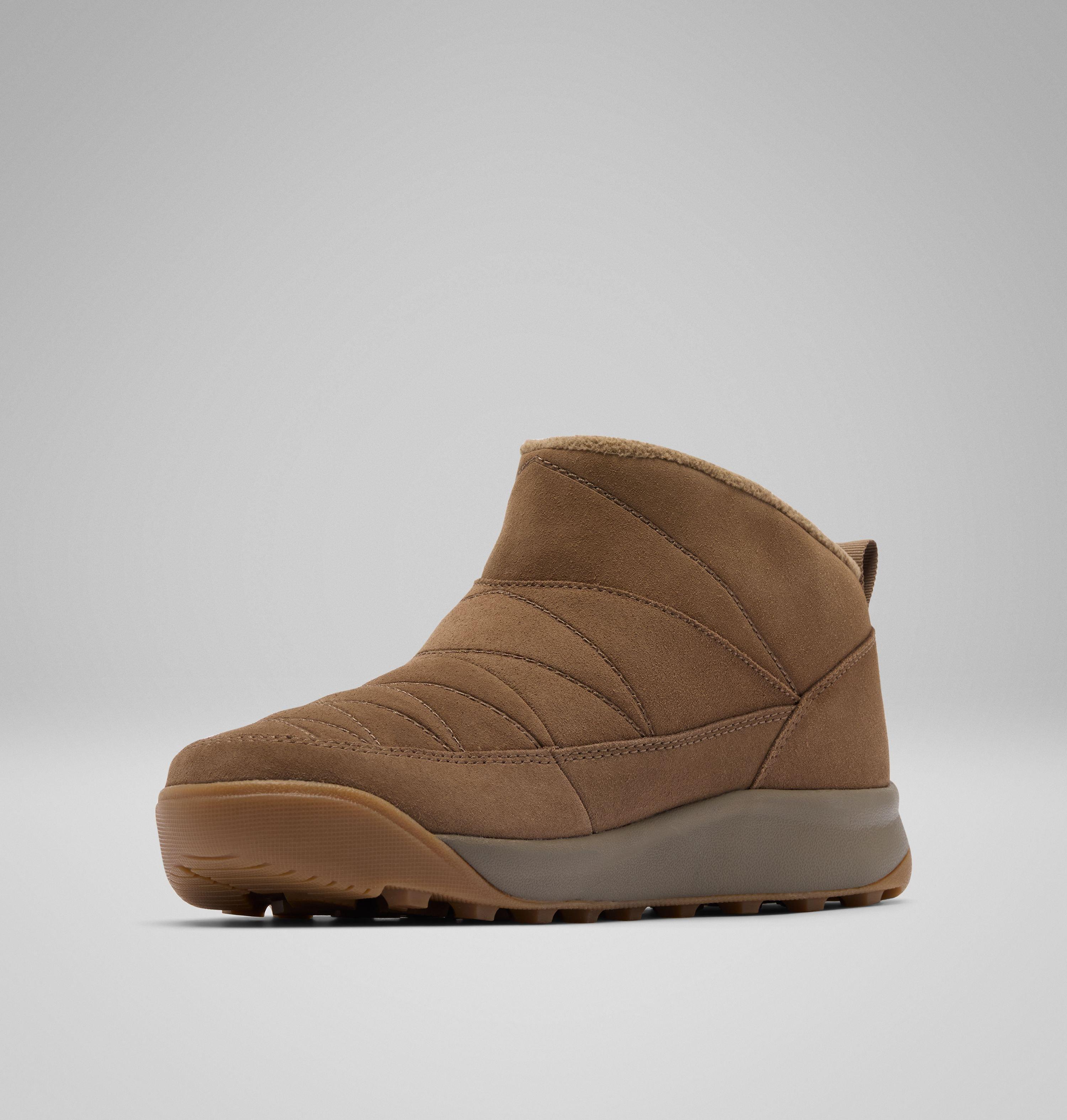 Women's Minx Xtra Shorty Suede Boot | Columbia