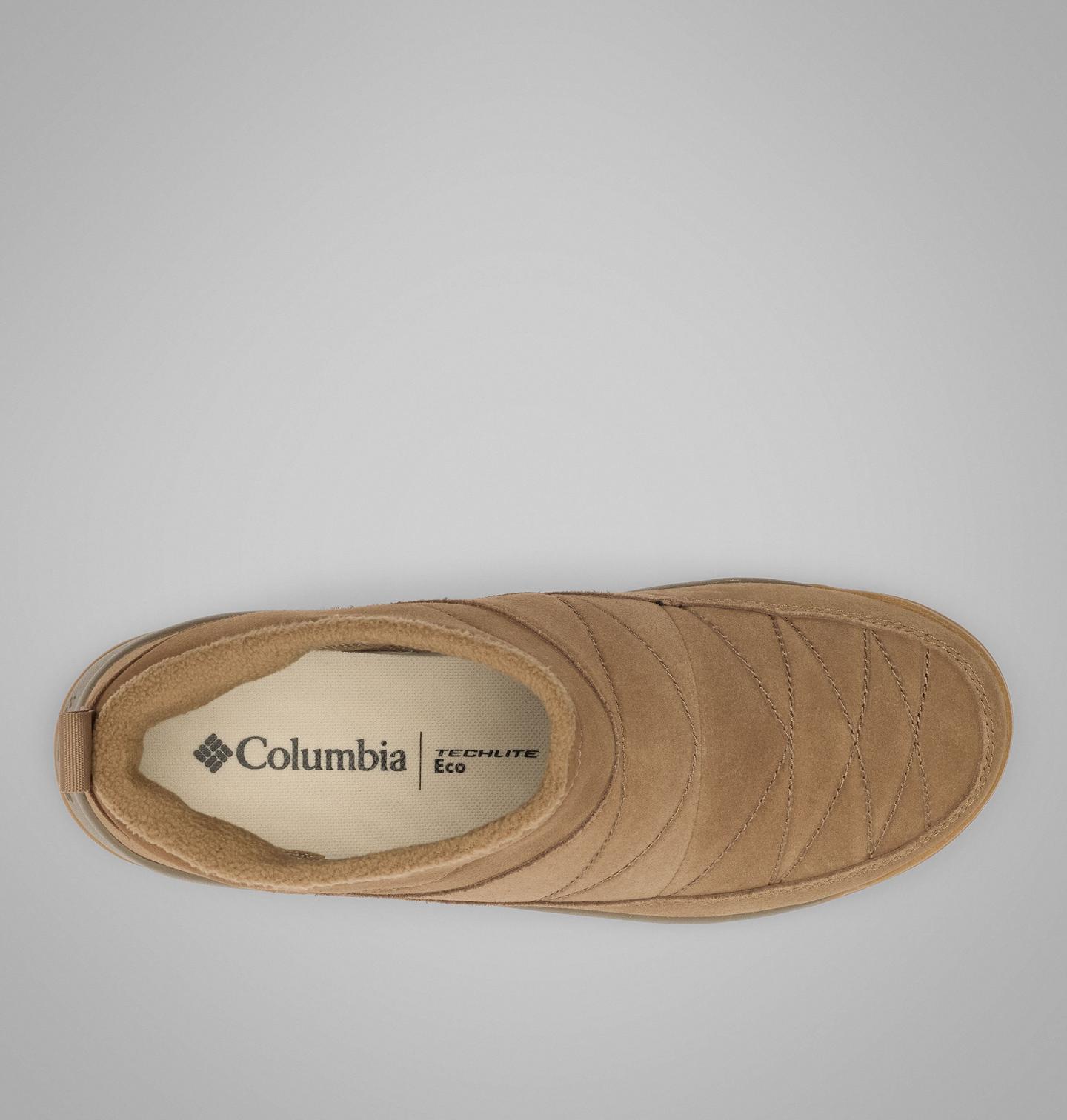 Женские ботинки Columbia Minx Xtra Shorty Suede Boot, цвет: Песочный — фото 3