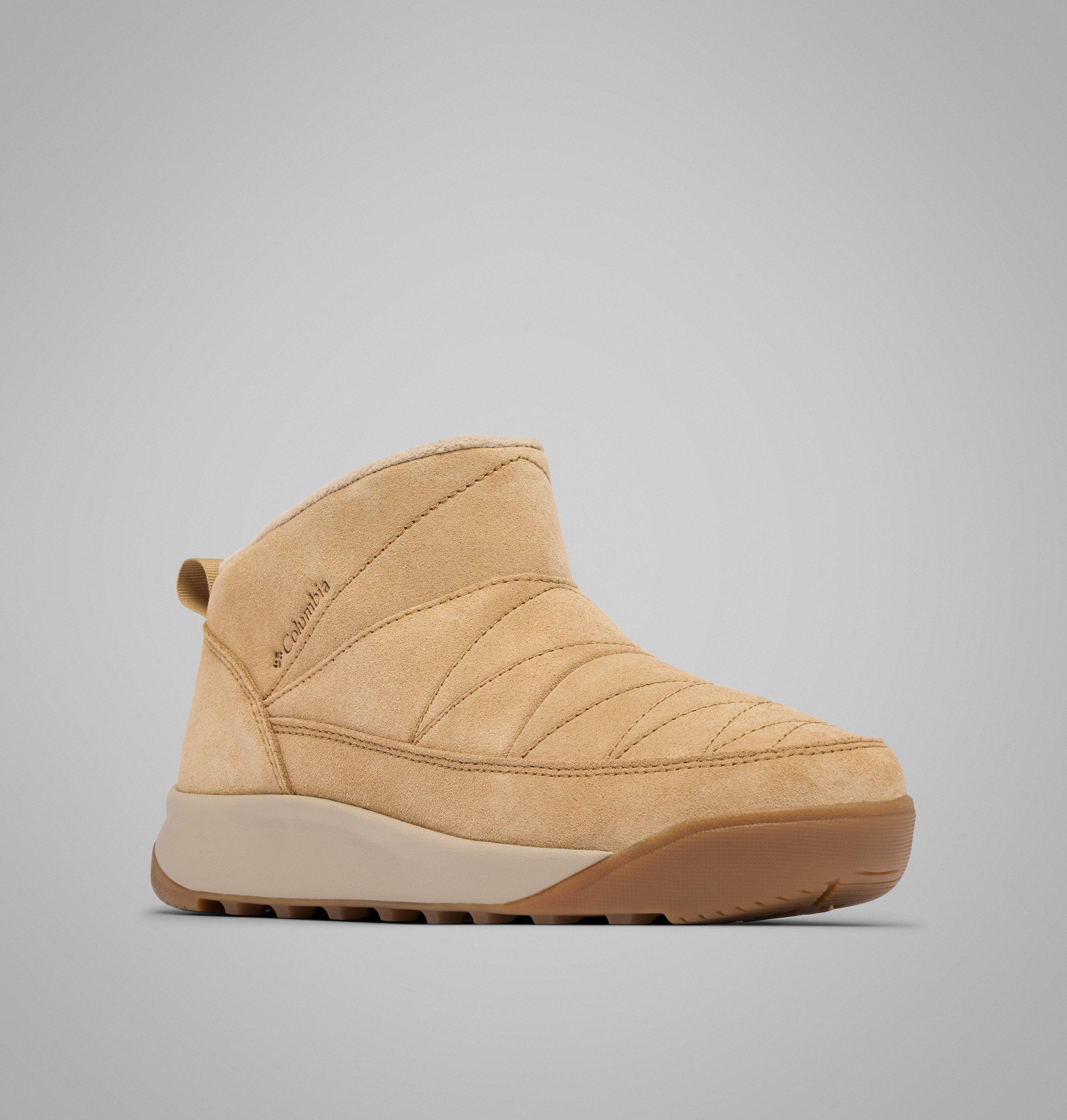 Women's Minx Xtra Shorty Suede Boot 3